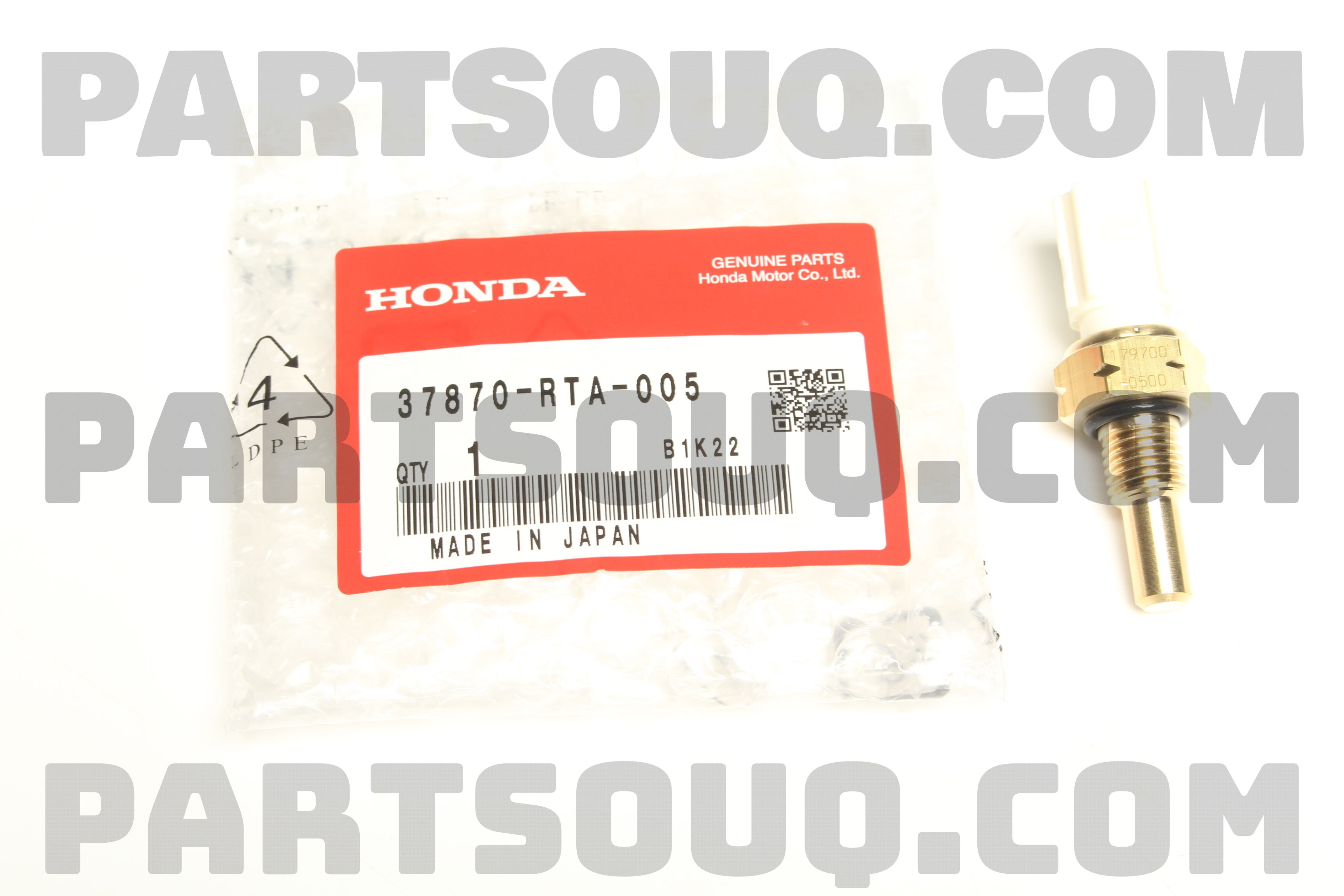 Coolant Temperature Sensor Sensor De Temperatura Del Refrigerante Temp ...