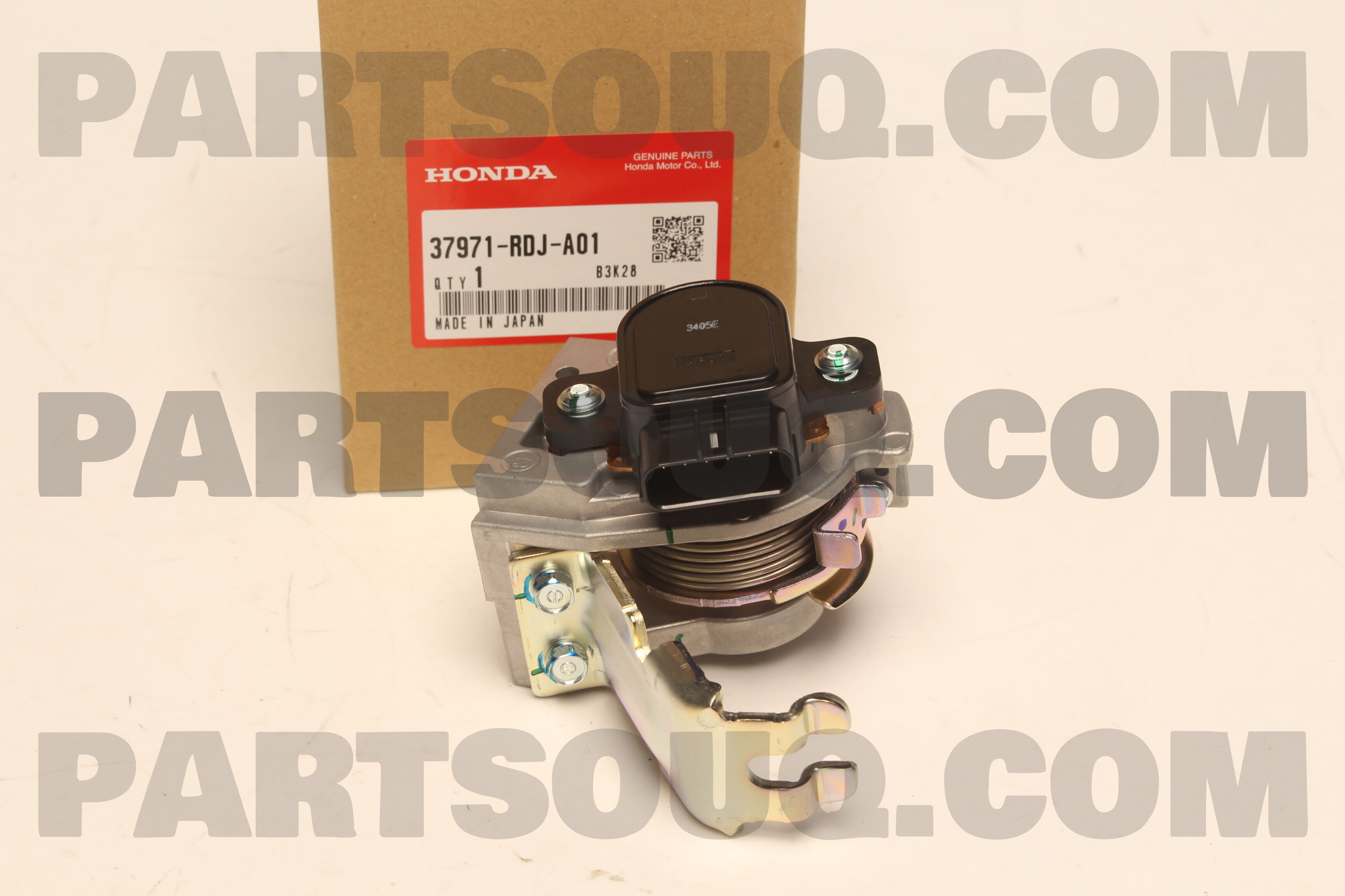 EDS 38233-TA0-A01 38233TA0A01 Maxi Multi Block E Fuselink Fuse 6 Circu —  EDS Parts
