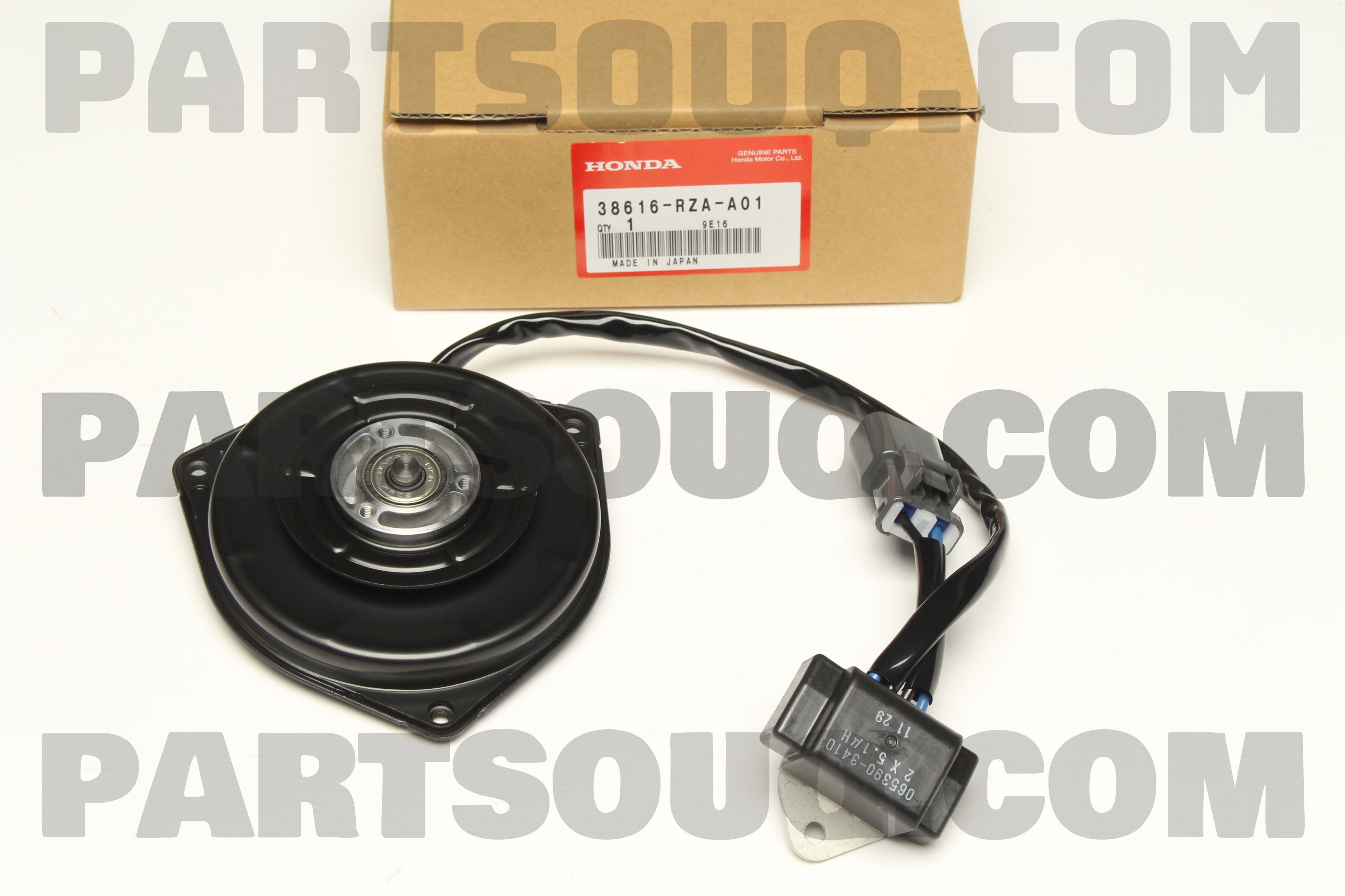 MOTOR,COOLING FAN 38616RZAA01 | Honda Parts | PartSouq