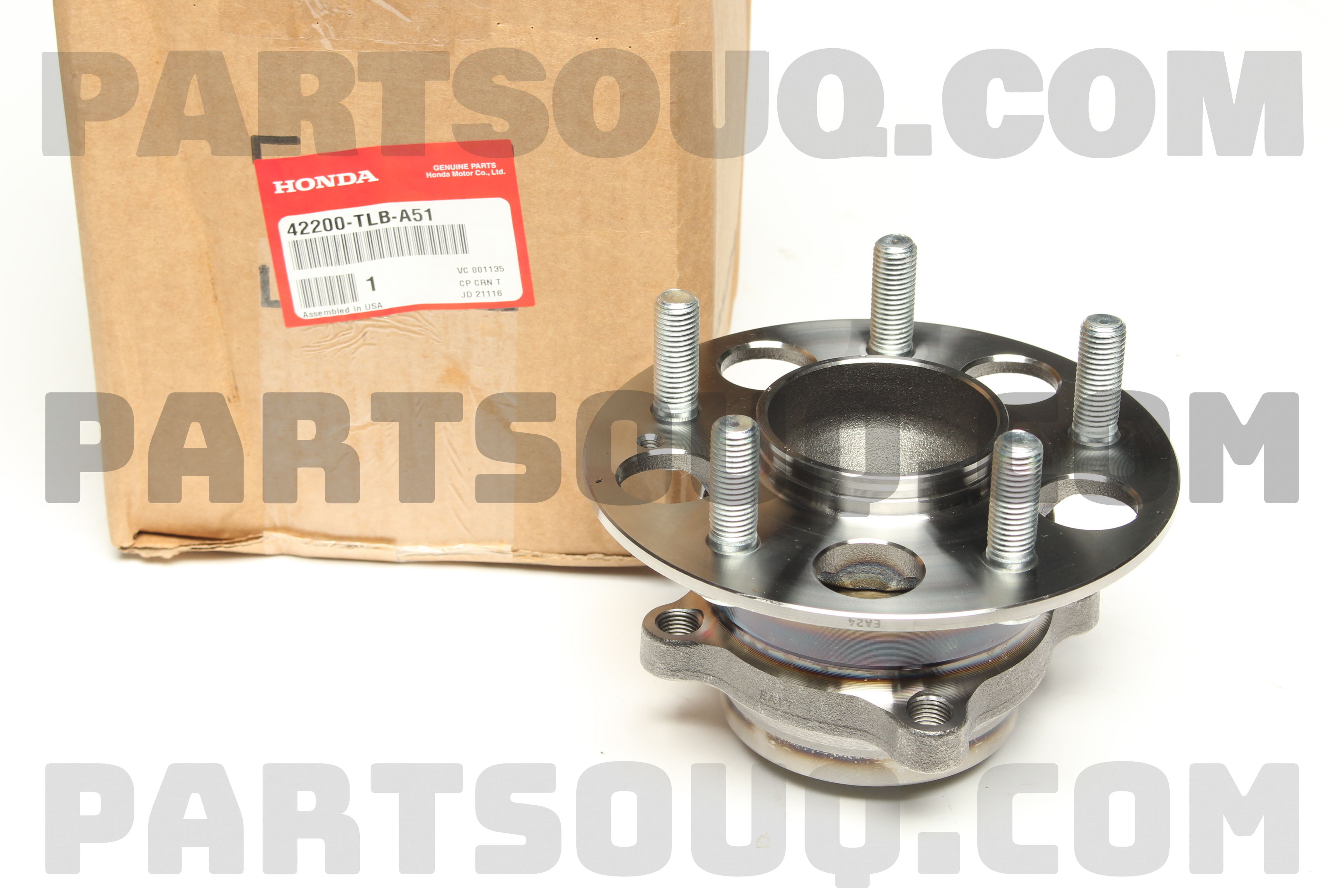 BEARING ASSY., RR. H 42200TLBA51 | Honda Parts | PartSouq