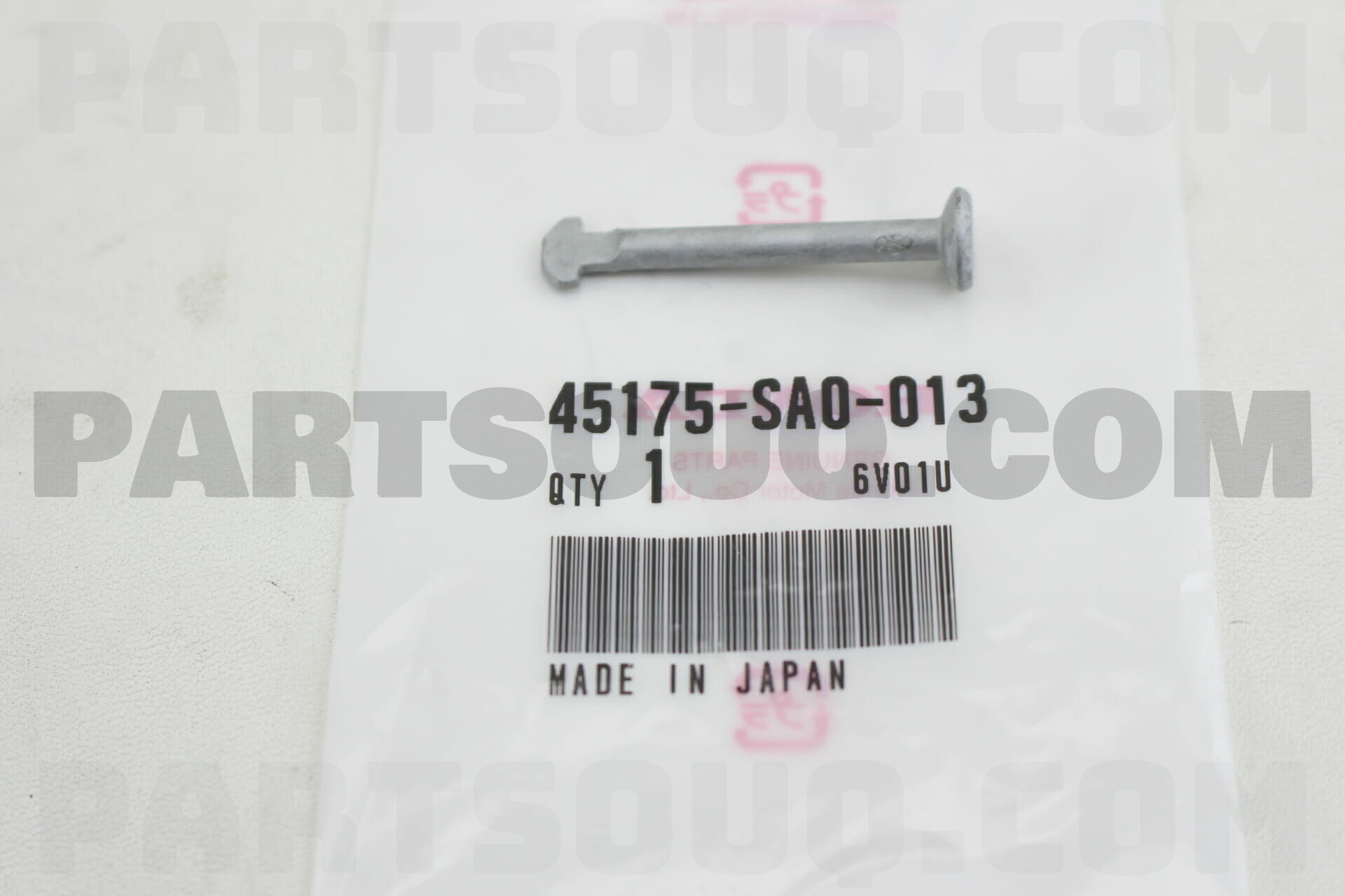 ふるさと納税 45175SA0013 PIN,TENSION | PartSouq | Parts Honda ロッド