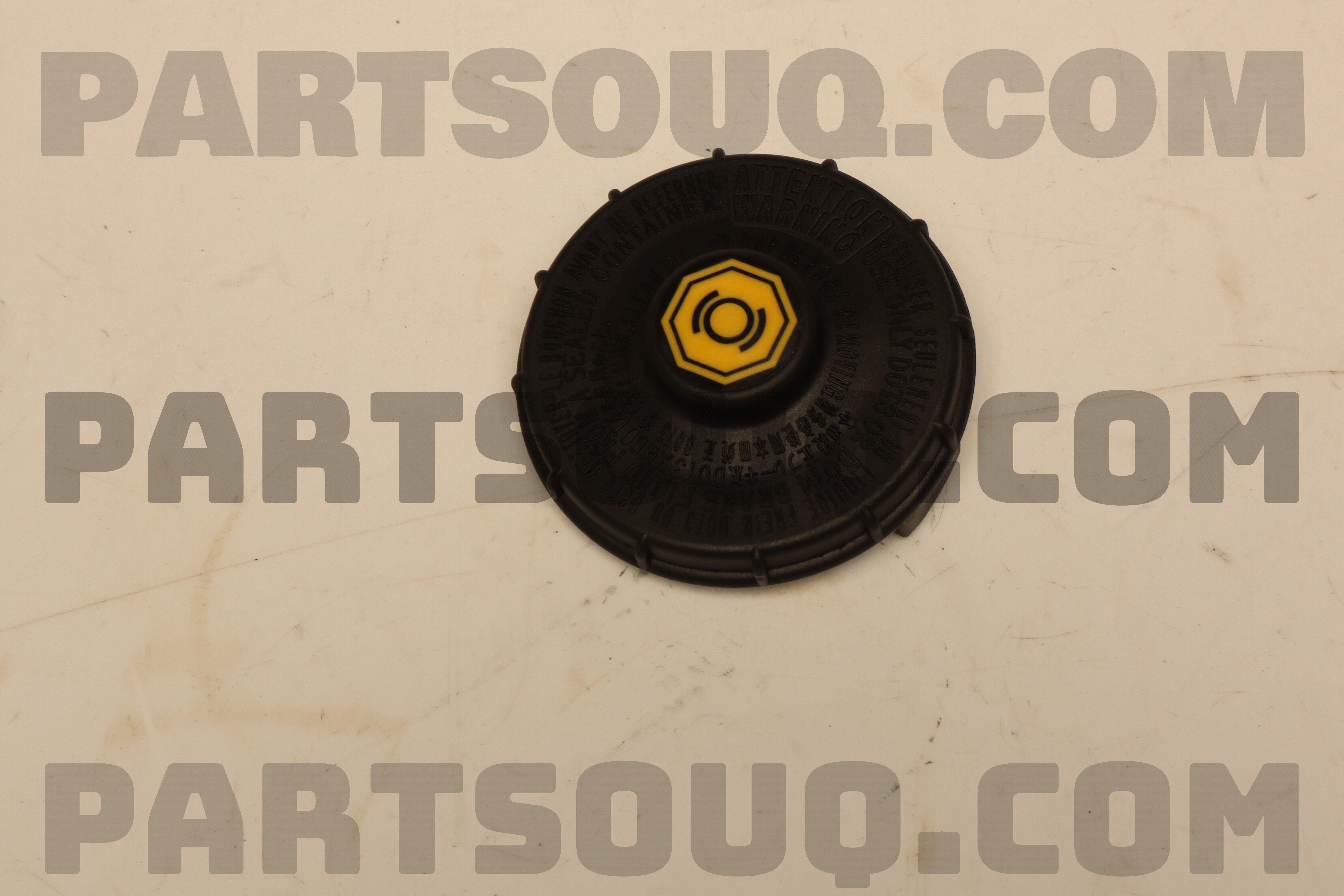 Genuine OEM Brake Master Cylinder Reservoir Cap For Honda
