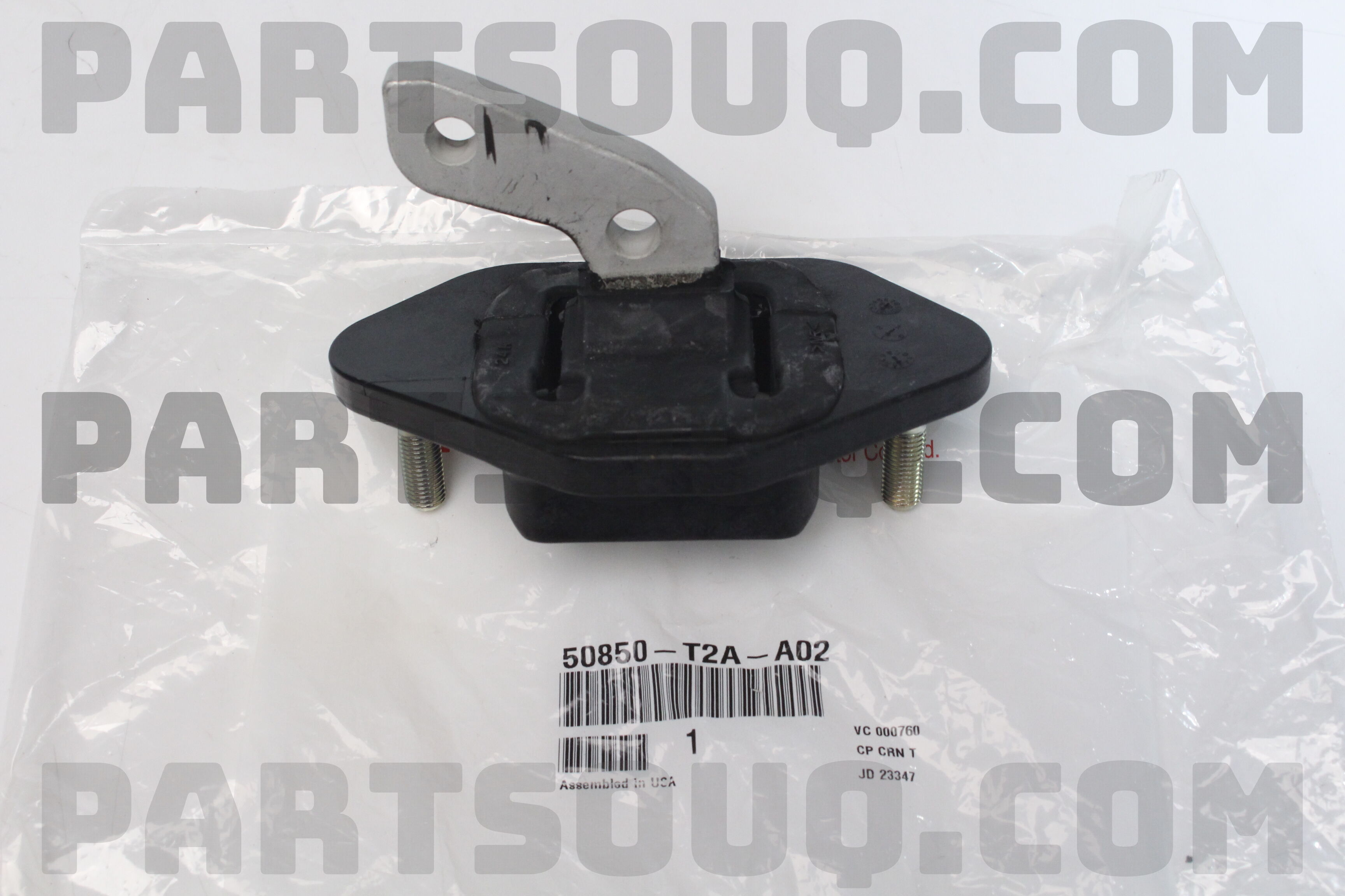50820-TBA-A02 - Genuine Honda Mounting,Eng Side