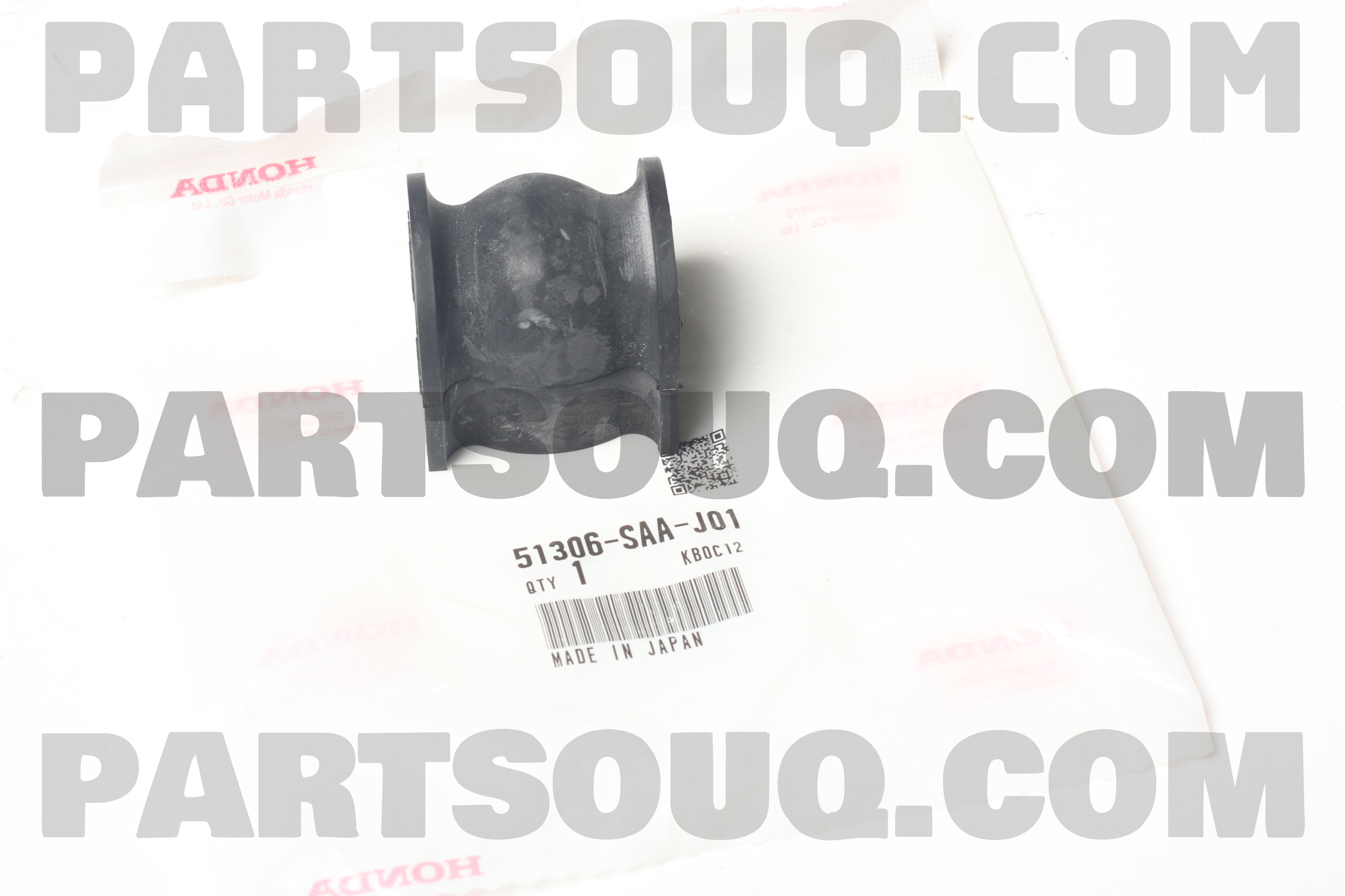 BUSH,STABI HOLDER 51306SAAJ01 | Honda Parts | PartSouq