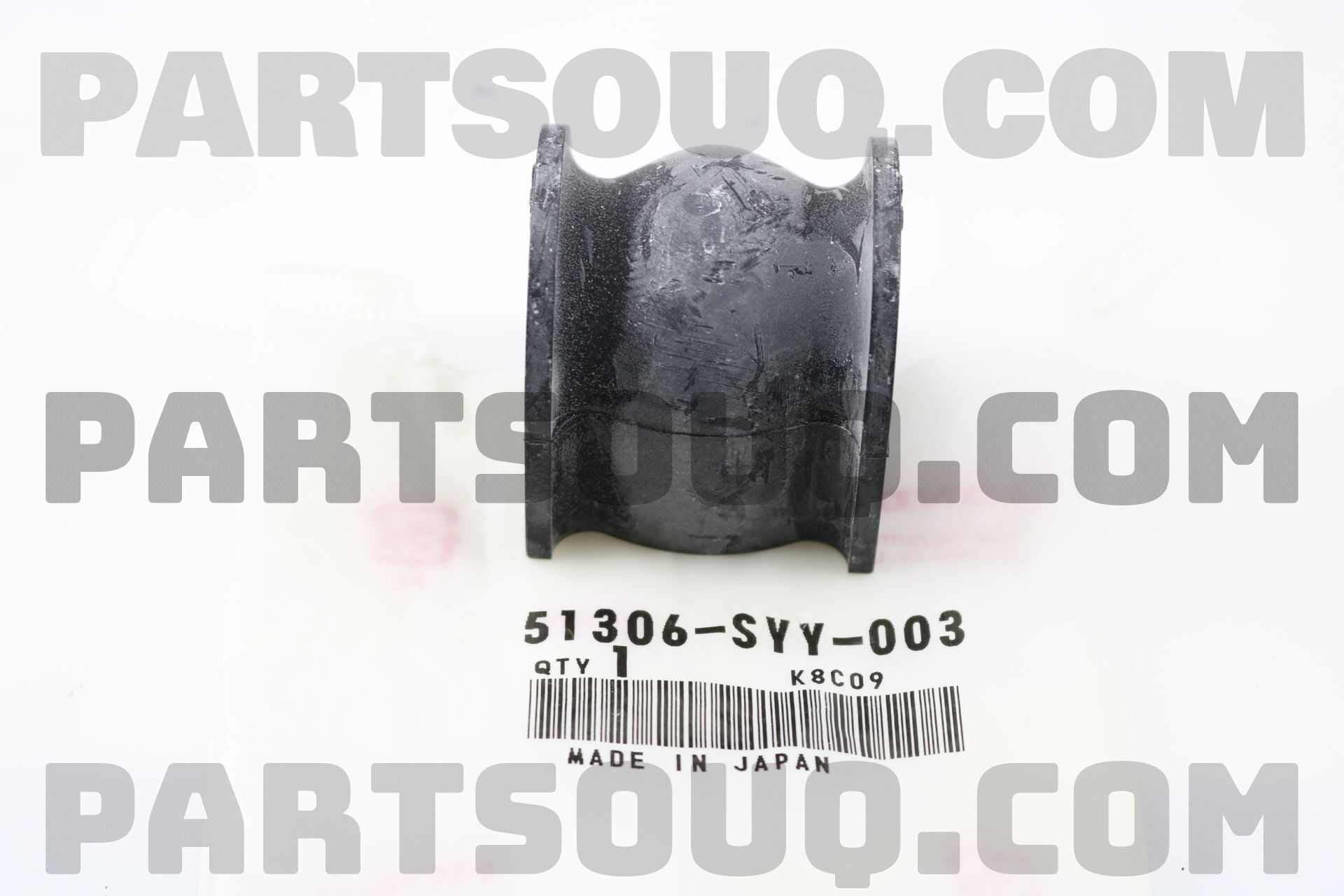 BUSH,STABI HOLDER 51306SYY003 | Honda Parts | PartSouq