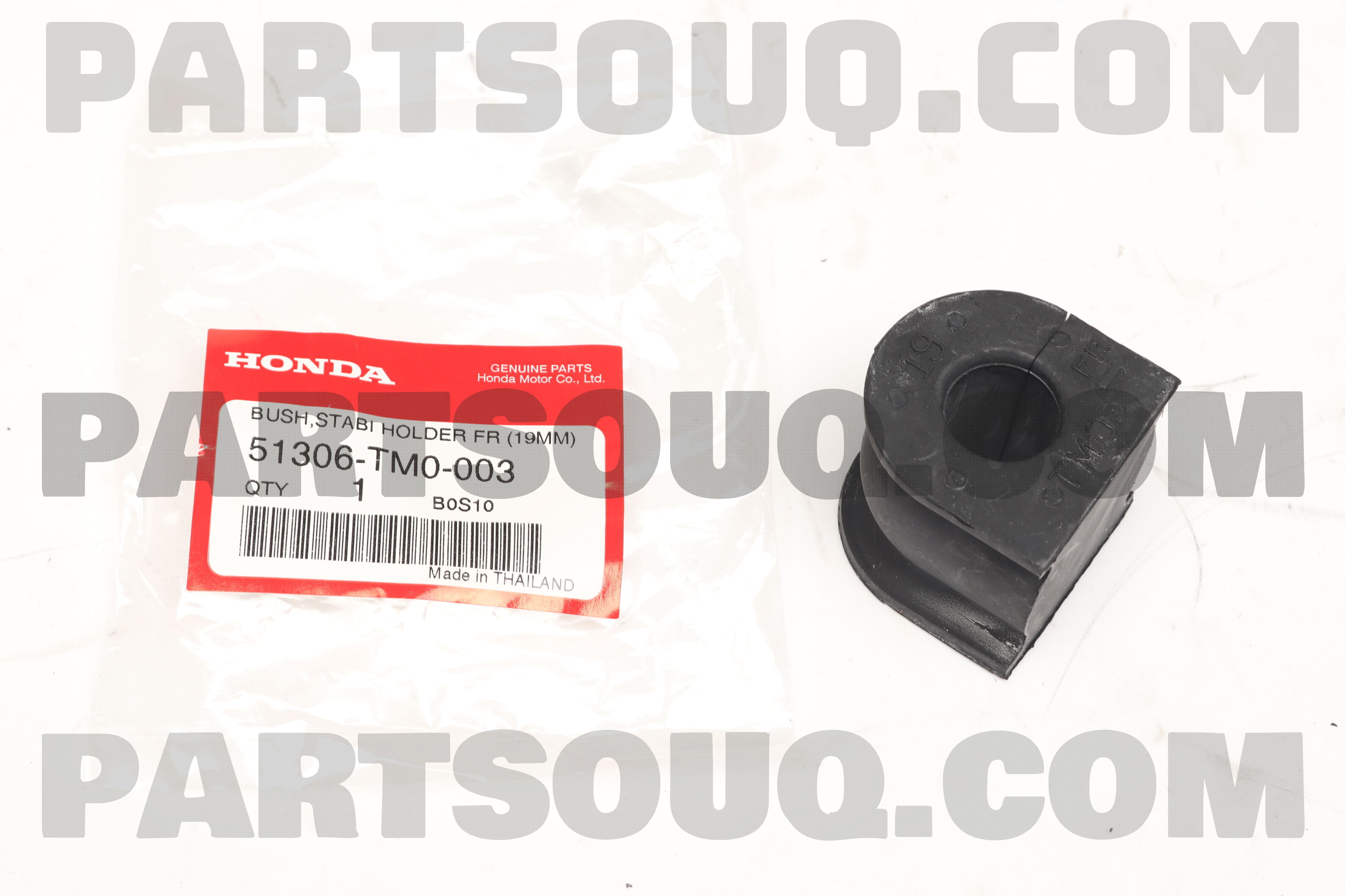 BUSH,STABI HOLDER 51306TM0003 | Honda Parts | PartSouq