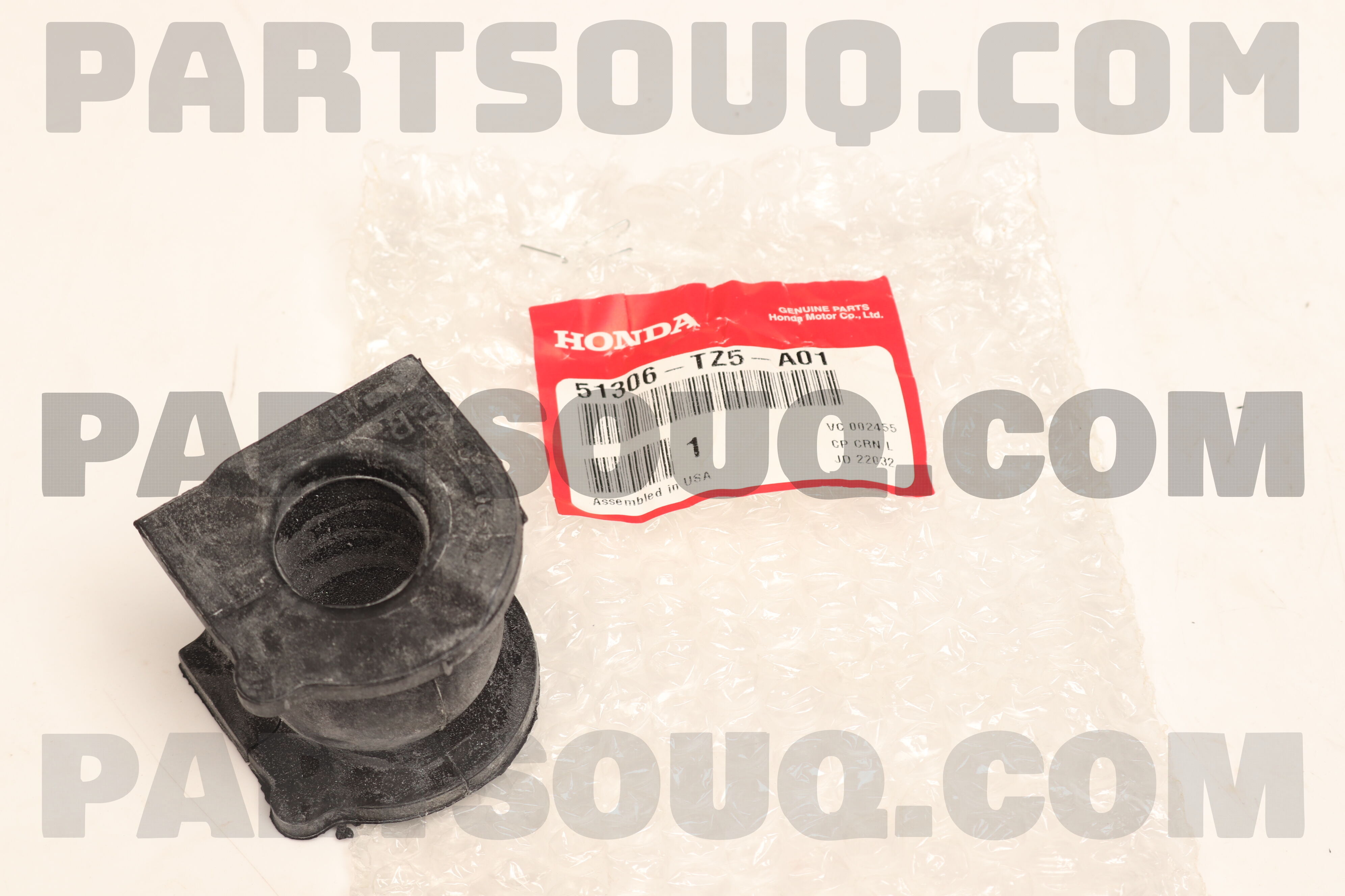 BUSH, FR. STABILIZER 51306TZ5A01 | Honda Parts | PartSouq