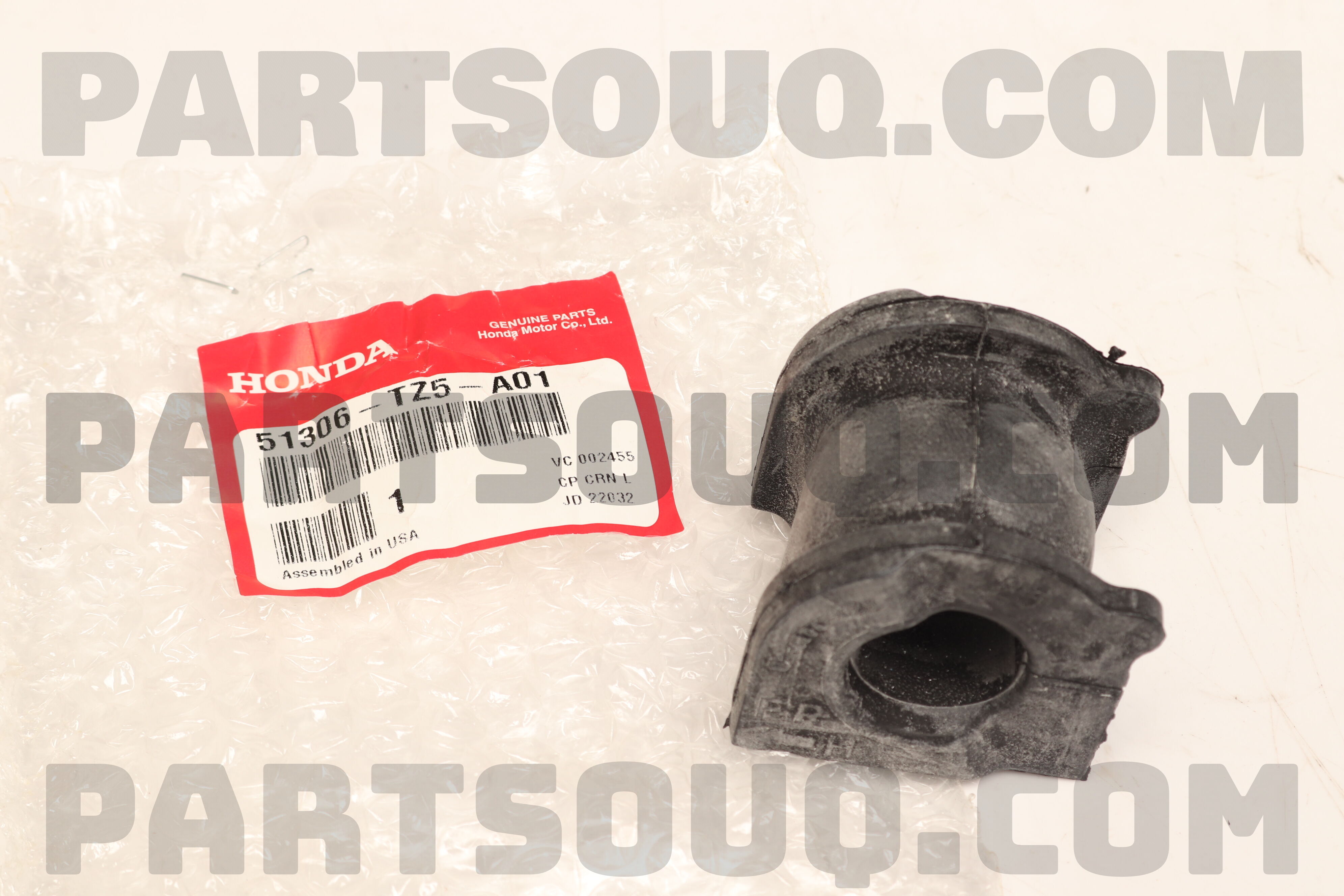 しょー君出品！ BUSH, FR. STABILIZER 51306TZ5A01 | Honda Parts | PartSouq