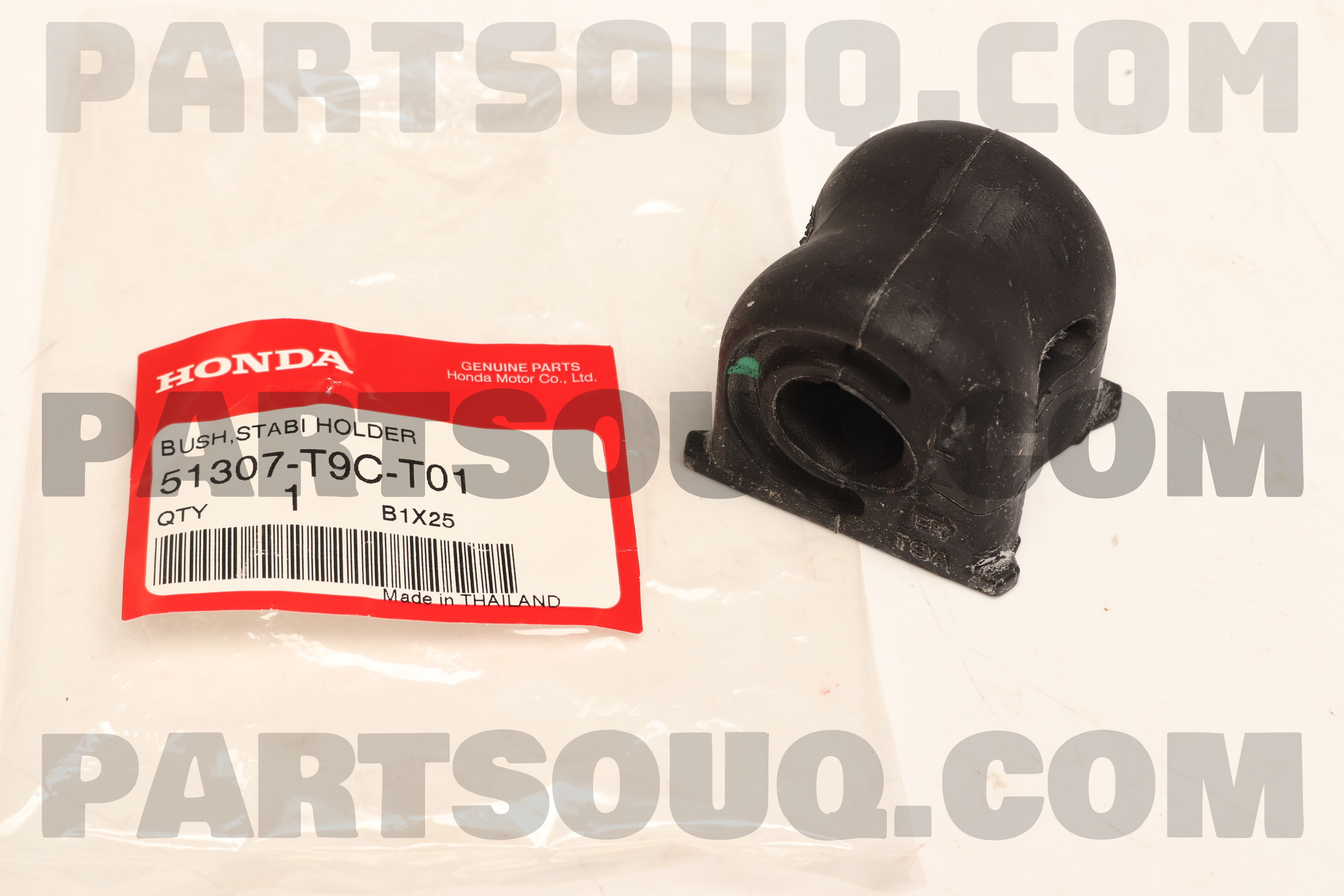 BUSH L. FR. STABILIZER HOLDER 51307T9CT01 | Honda Parts | PartSouq