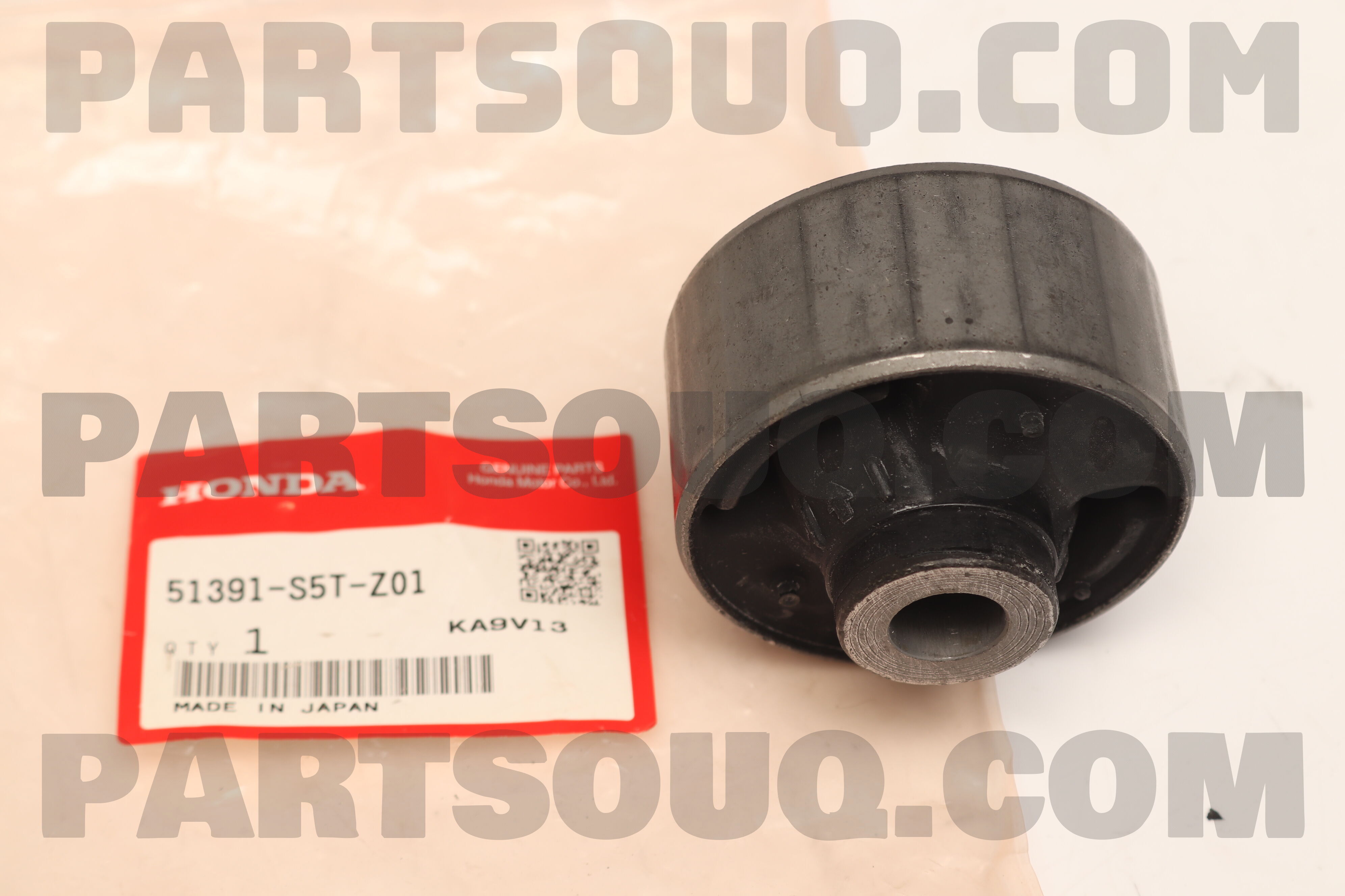 BUSH,COMPLIANCE F 51391S5TZ01 | Honda Parts | PartSouq