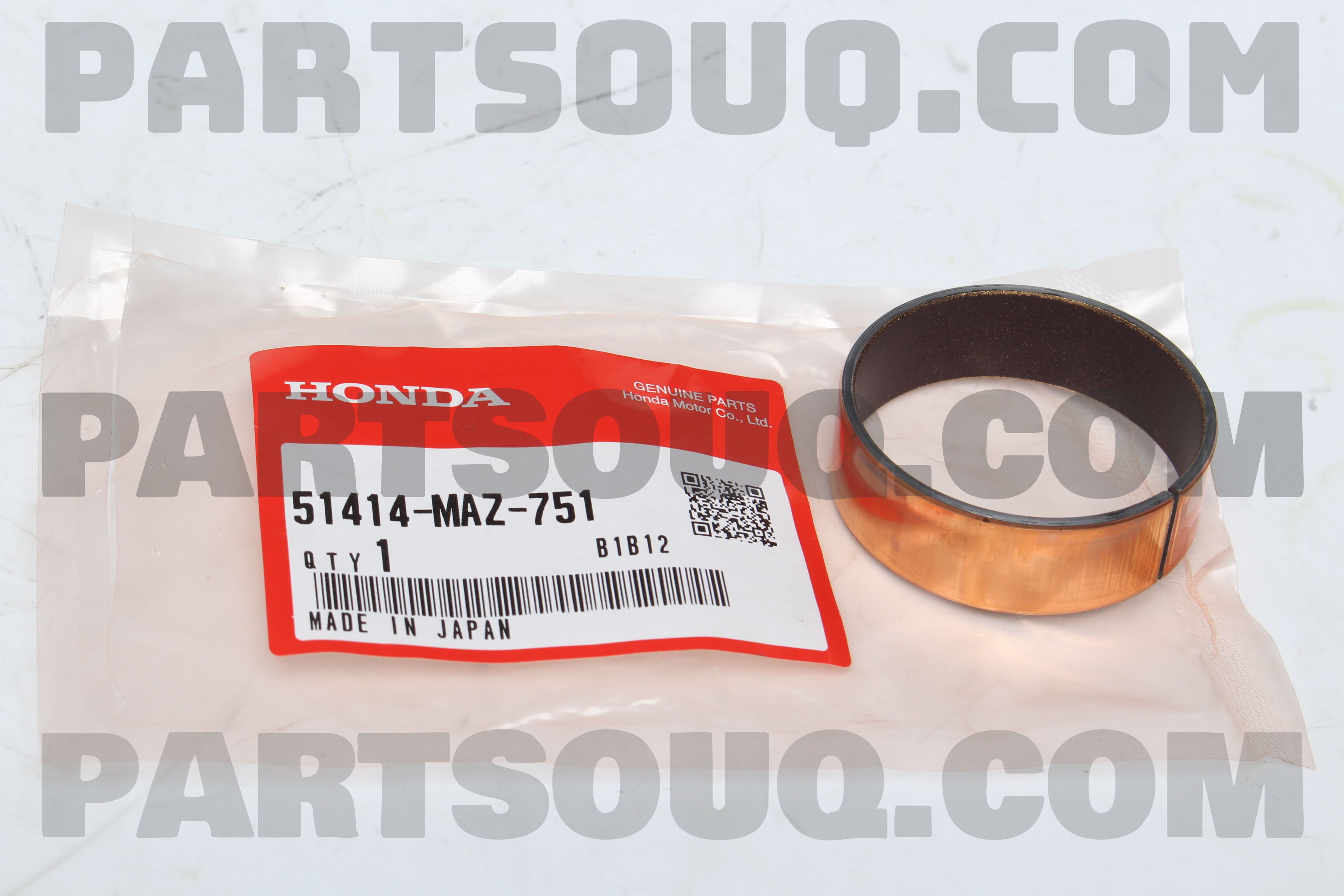銅鑼 BUSH,GUIDE 51414MAZ751 | Honda Parts | PartSouq