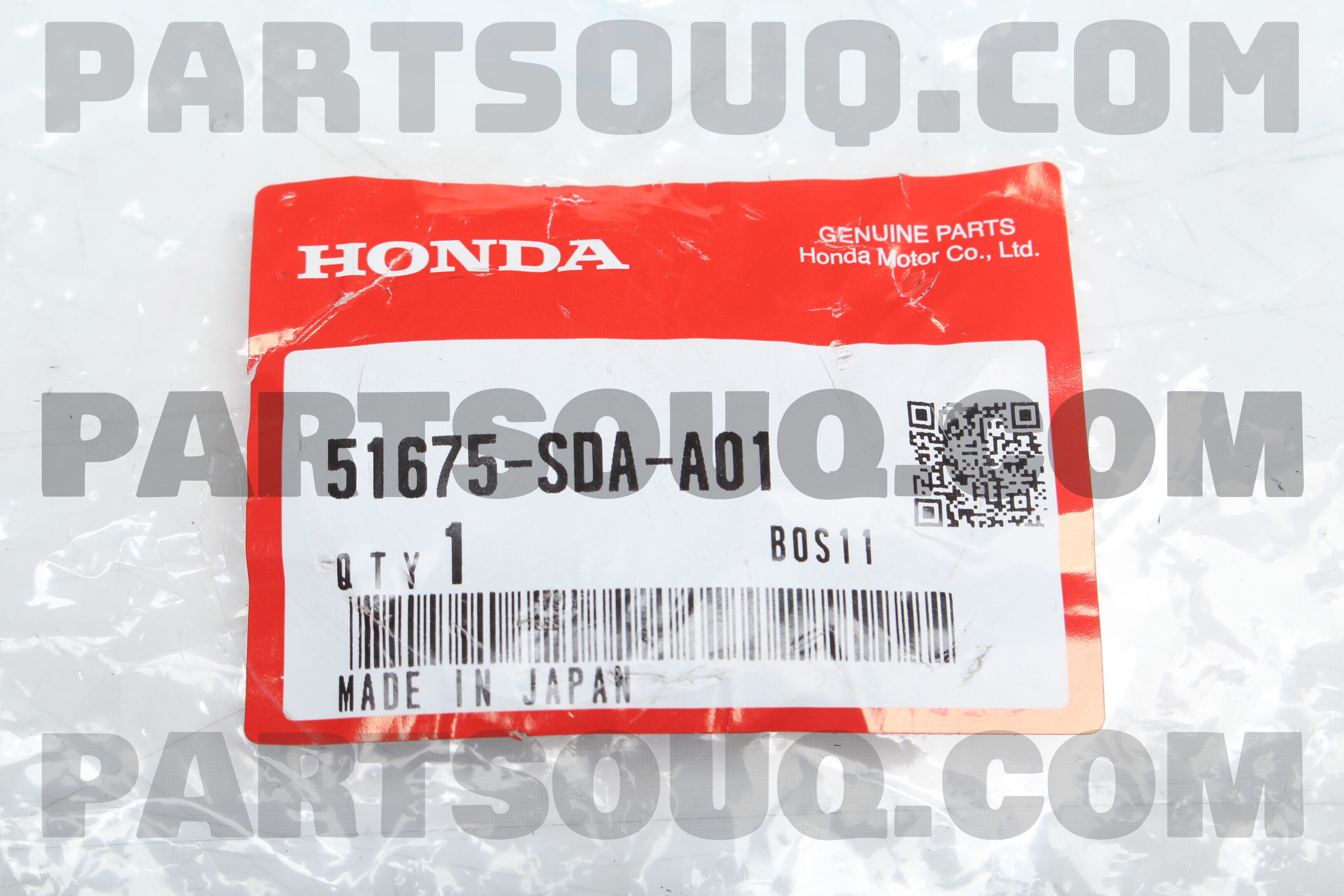 たま Genuine OEM Honda Acura 51675-SDA-A01 Front Shock Absorber