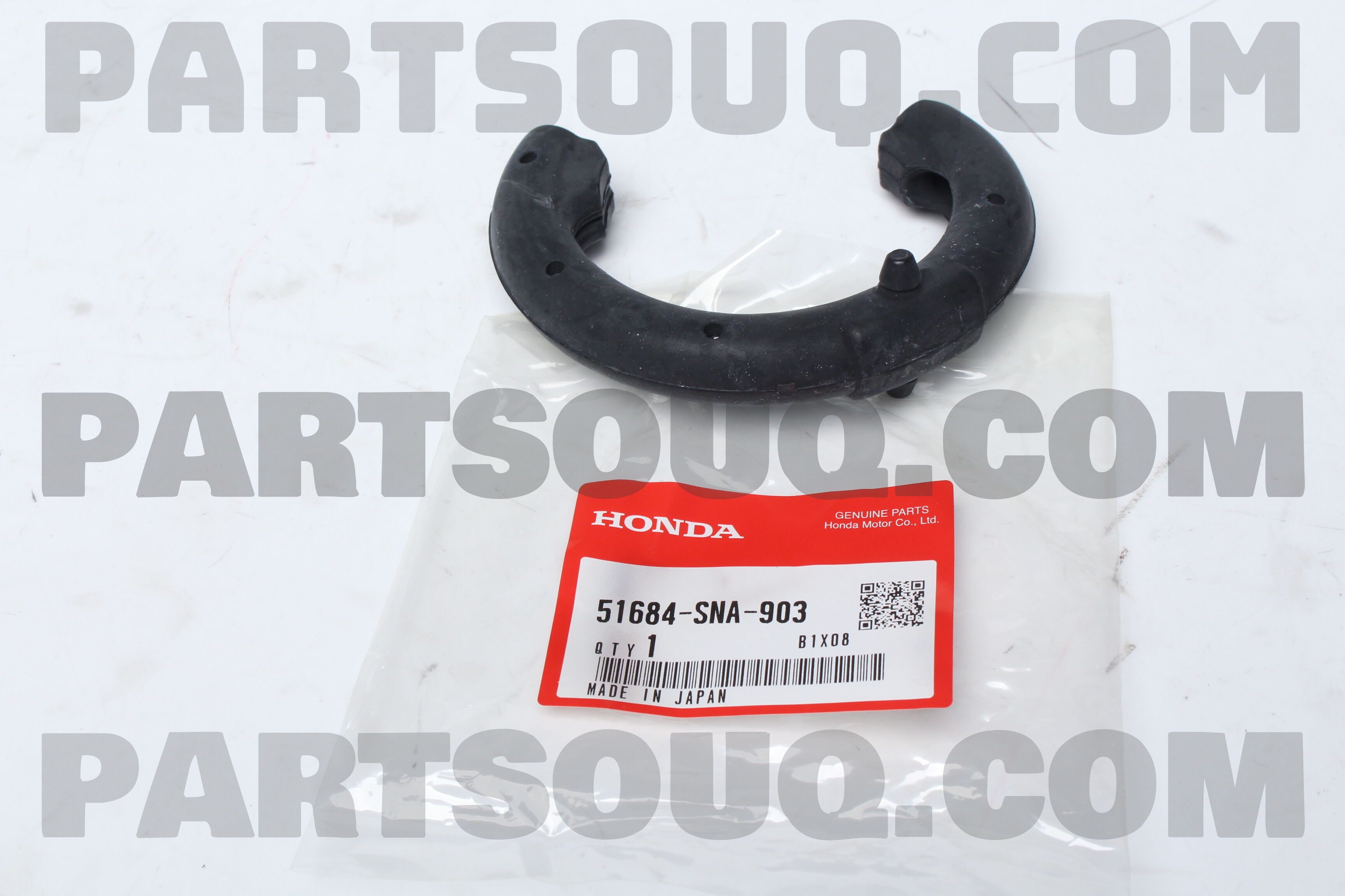 S.S　60303( RUBBER,SPG LWR FR 51684SNA903 | Honda Parts | PartSouq