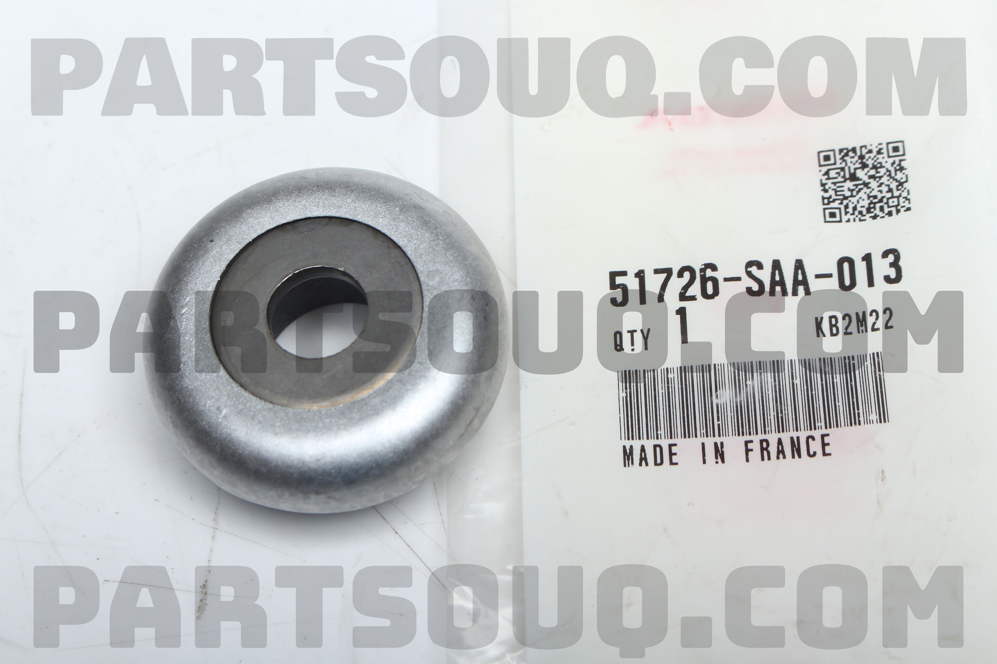 BEARING,DAMPER MT 51726SAA013 | Honda Parts | PartSouq