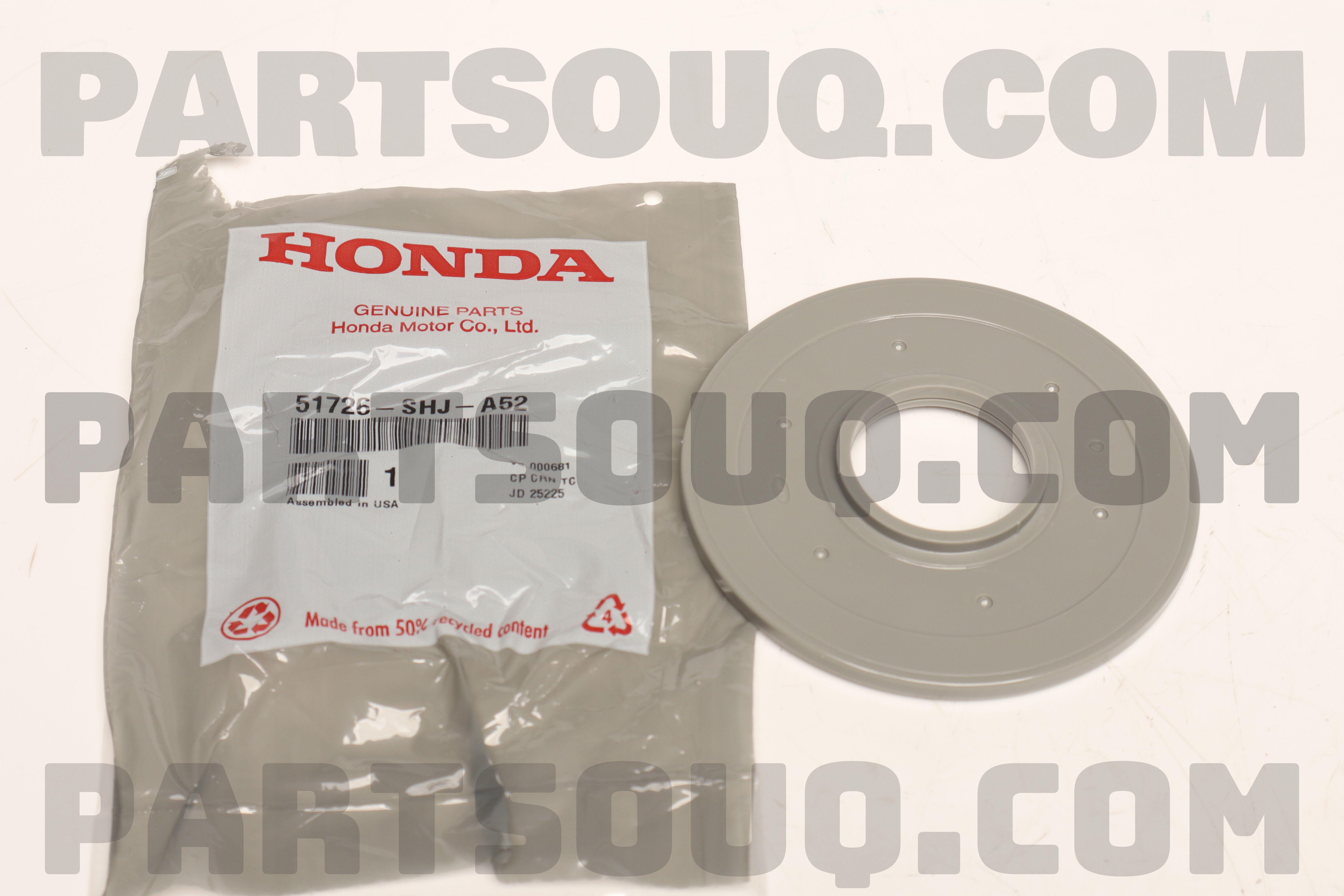 BRG,DPR MT FR 51726SHJA52 | Honda Parts | PartSouq