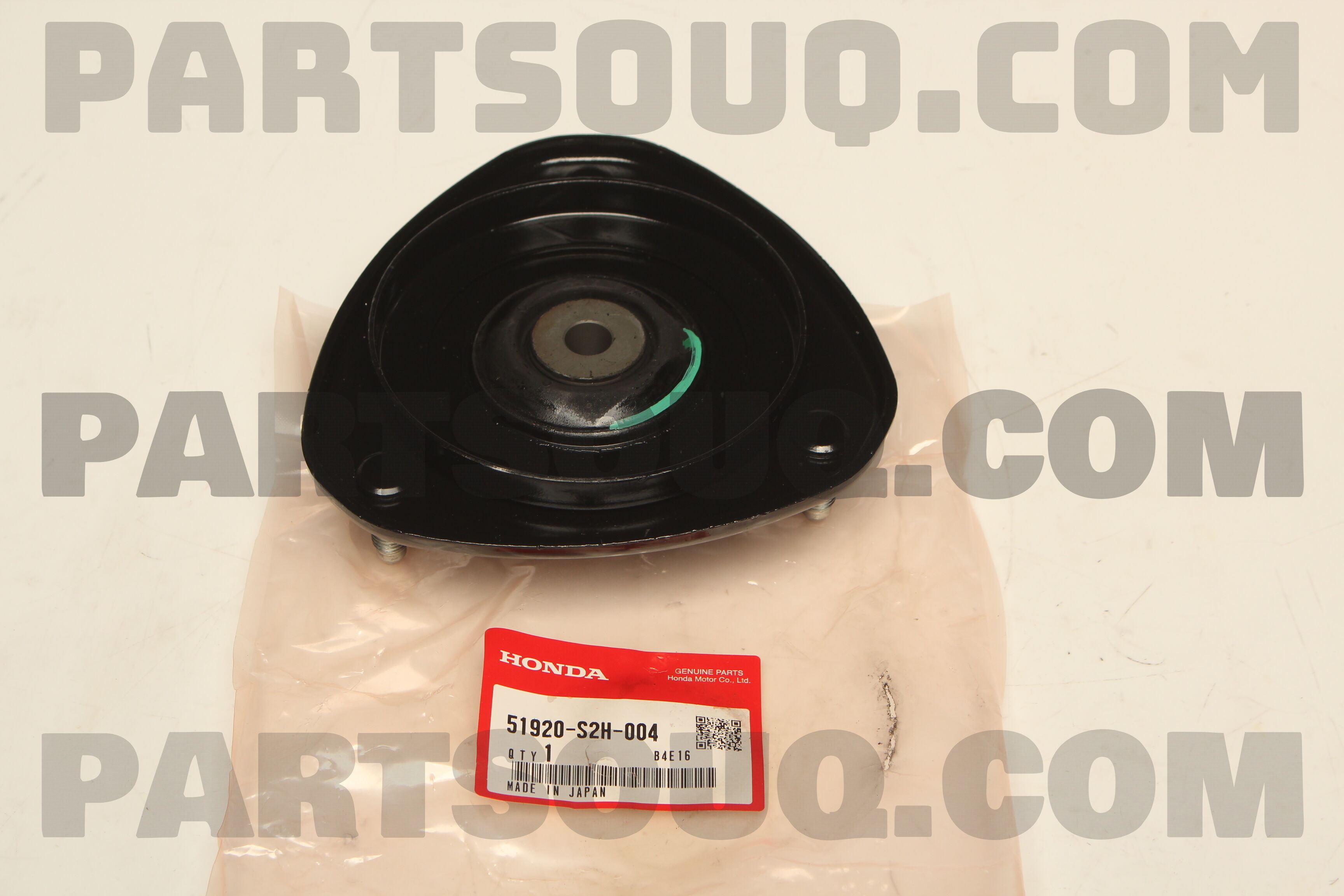 RUBBER,DPR MT FR 51920S2H004 | Honda Parts | PartSouq