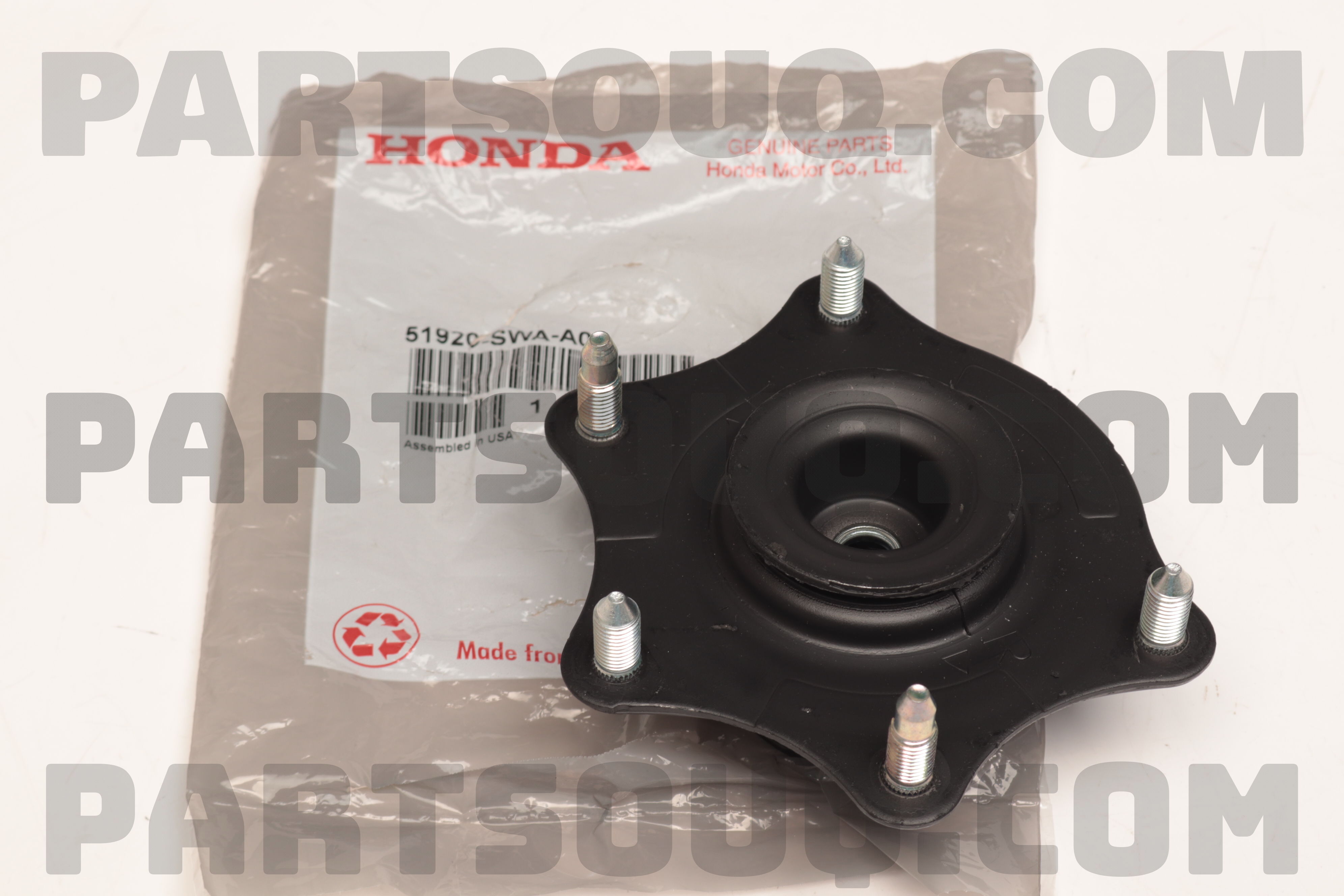 RUBBER,DAMPERMT 51920SWAA01 | Honda Parts | PartSouq