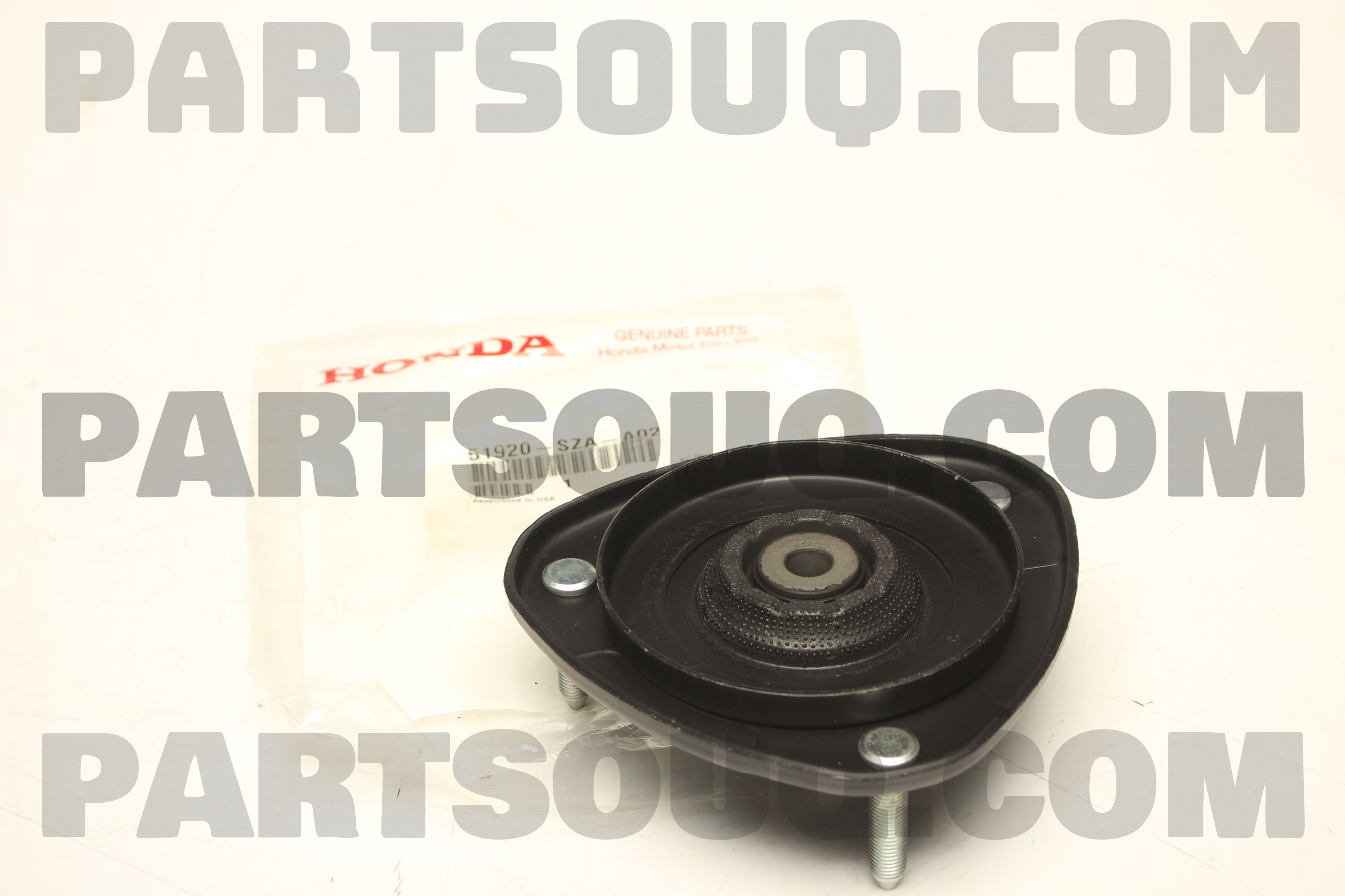 RUBBER, FR. SHOCK ABSORBER MOUNTING 51920SZAA02 | Honda Parts