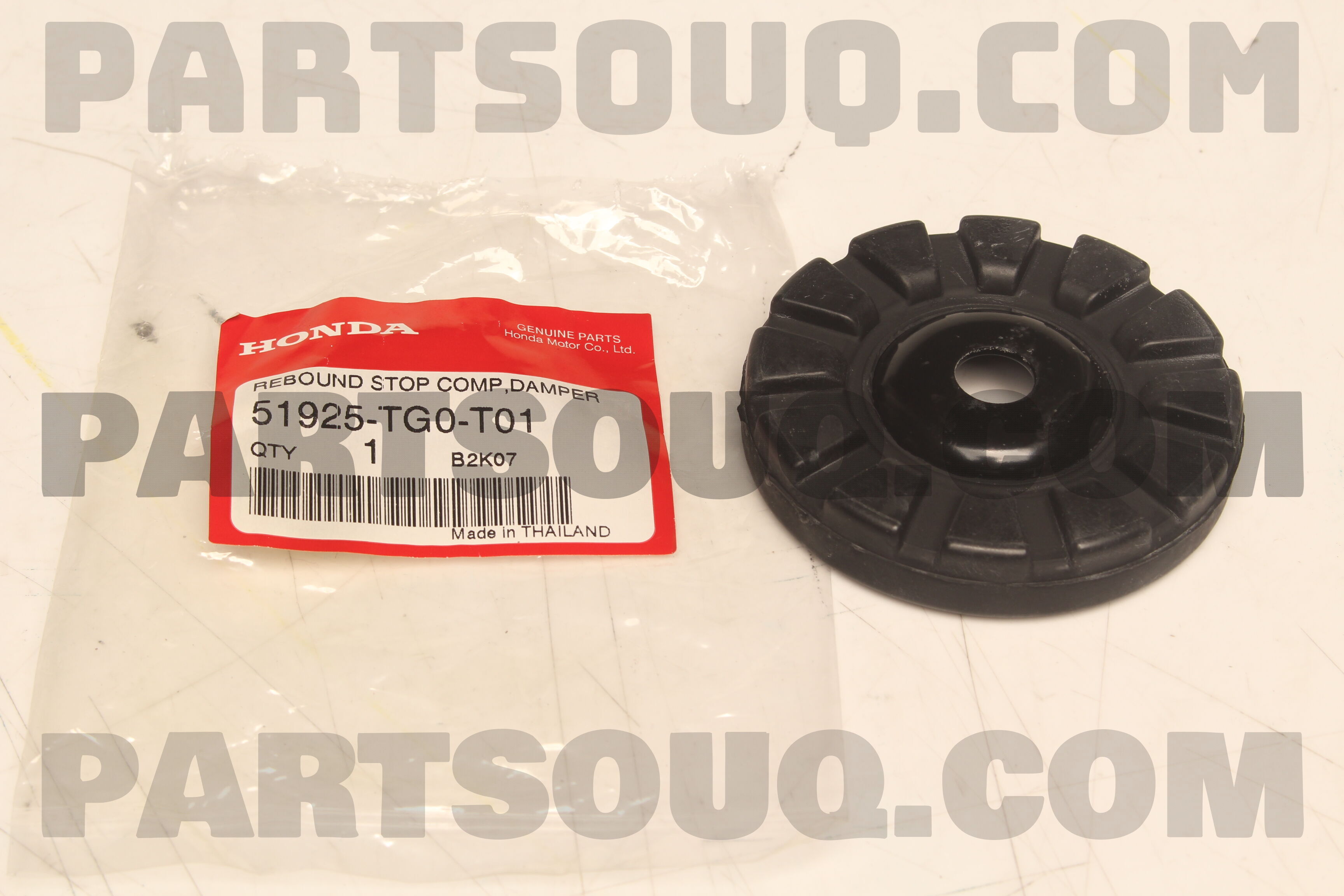 REBOUND STOP COMP 51925TG0T01 | Honda Parts | PartSouq
