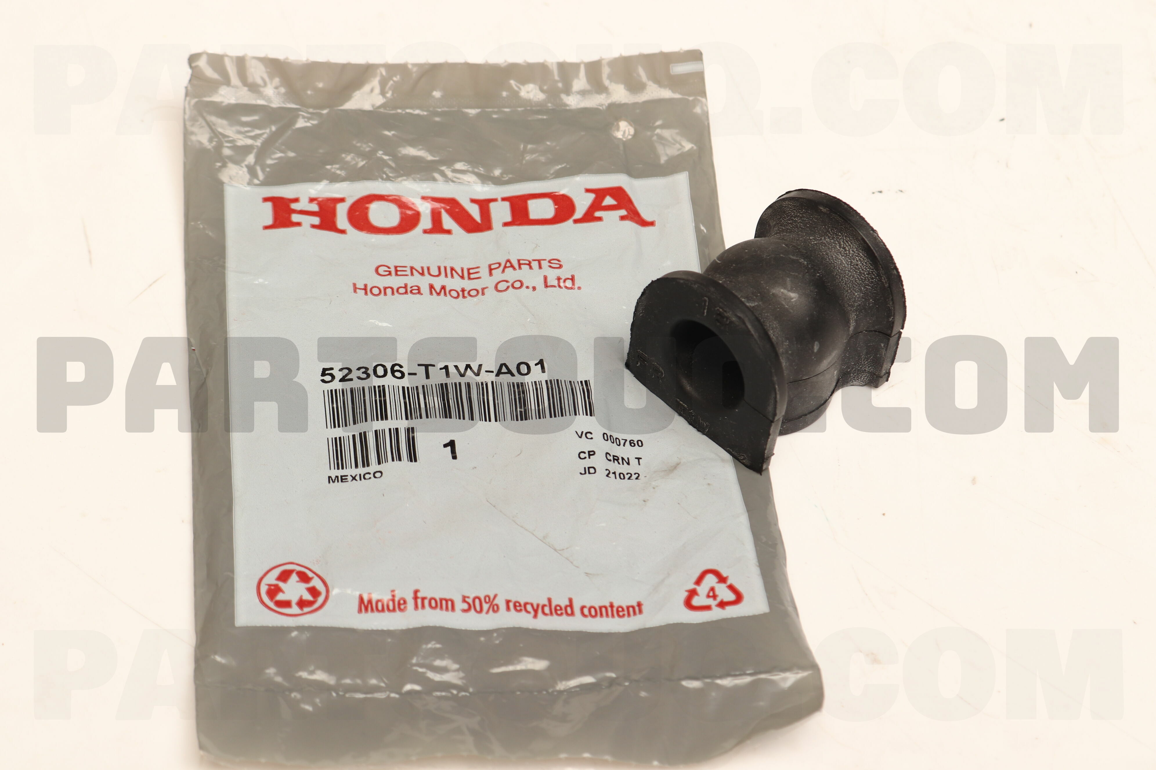 Amazon.com: Honda Genuine Bush : Automotive
