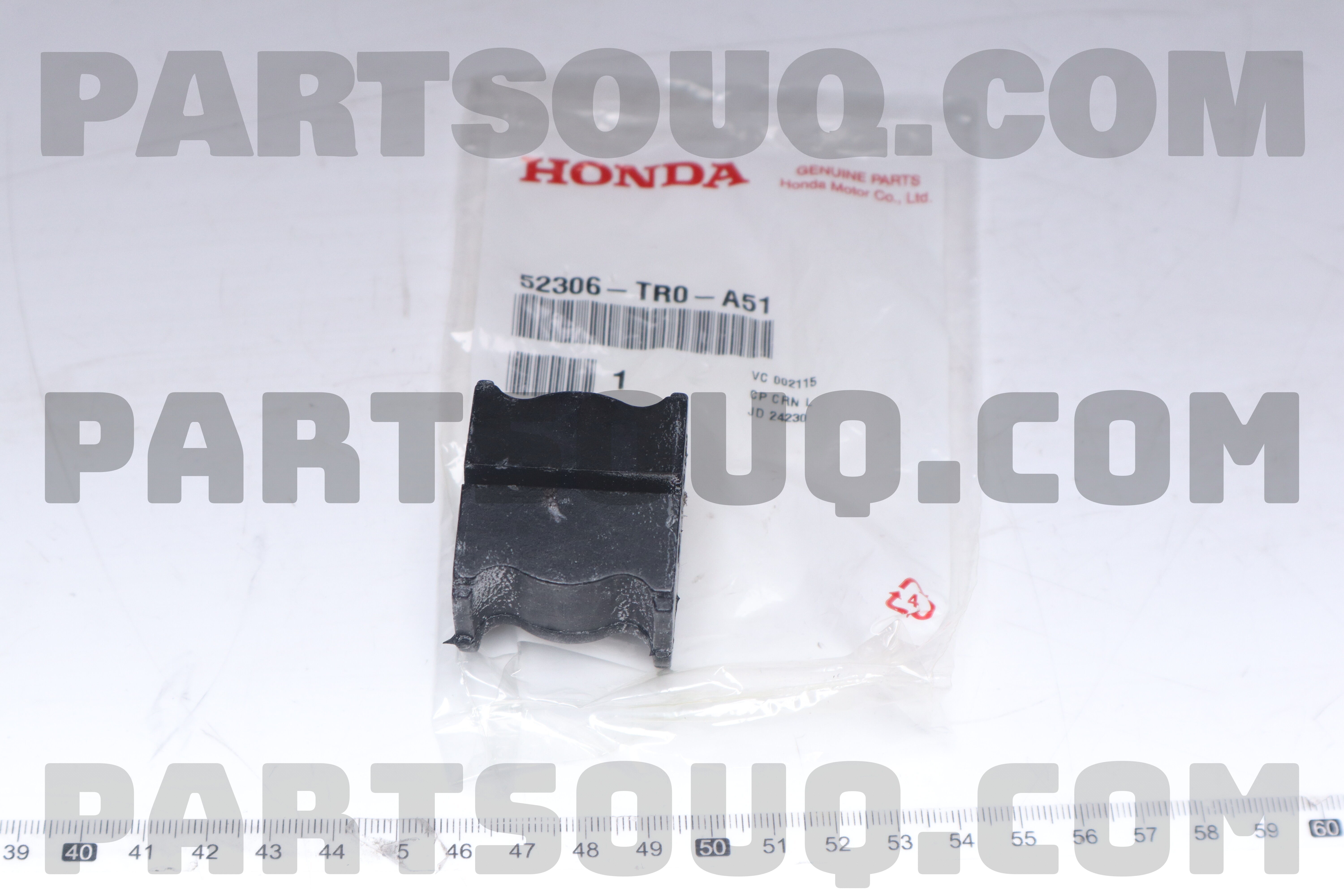 BUSH RR. STABILIZER 52306TR0A51 | Honda Repuestos | PartSouq