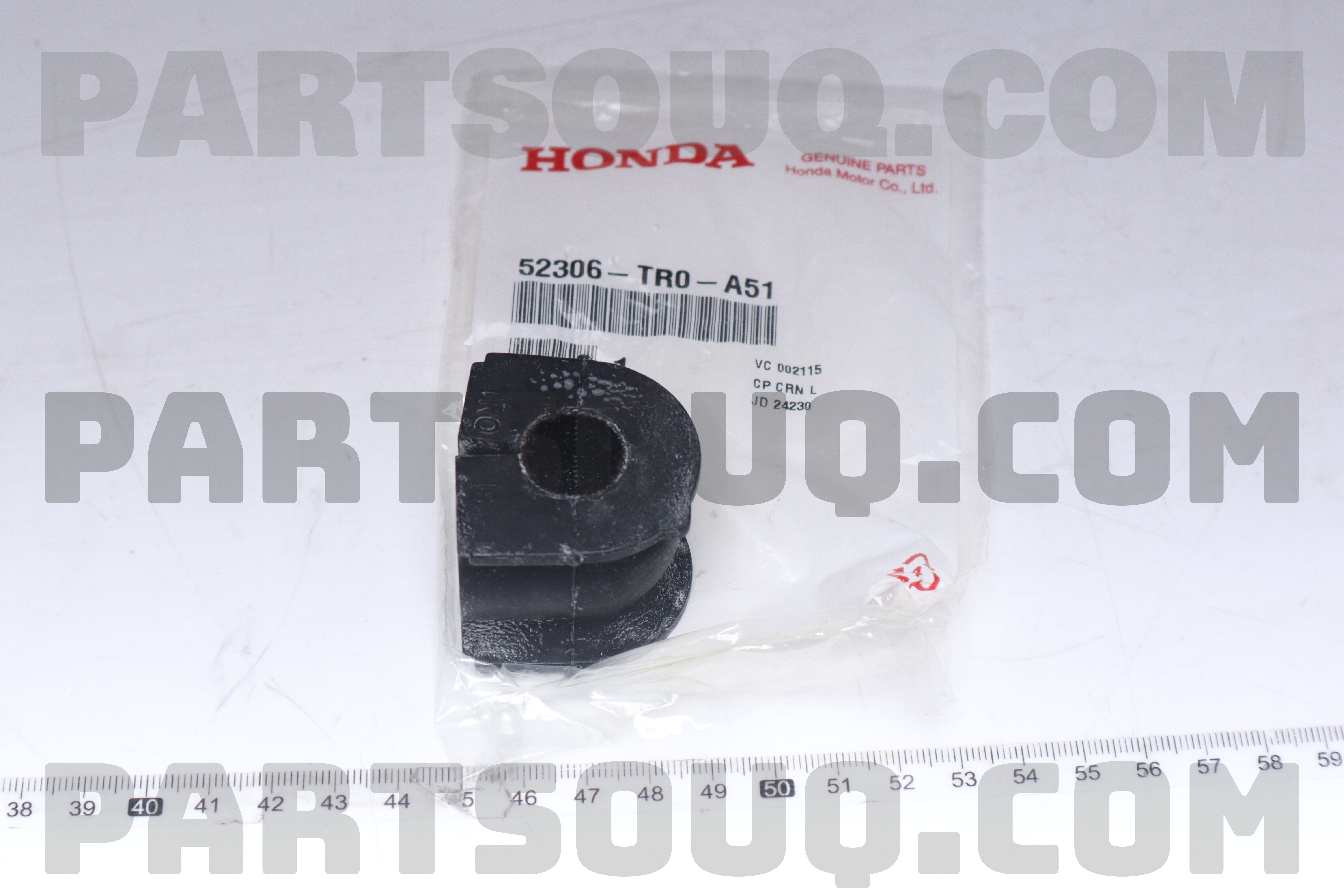 BUSH RR. STABILIZER 52306TR0A51 | Honda Repuestos | PartSouq