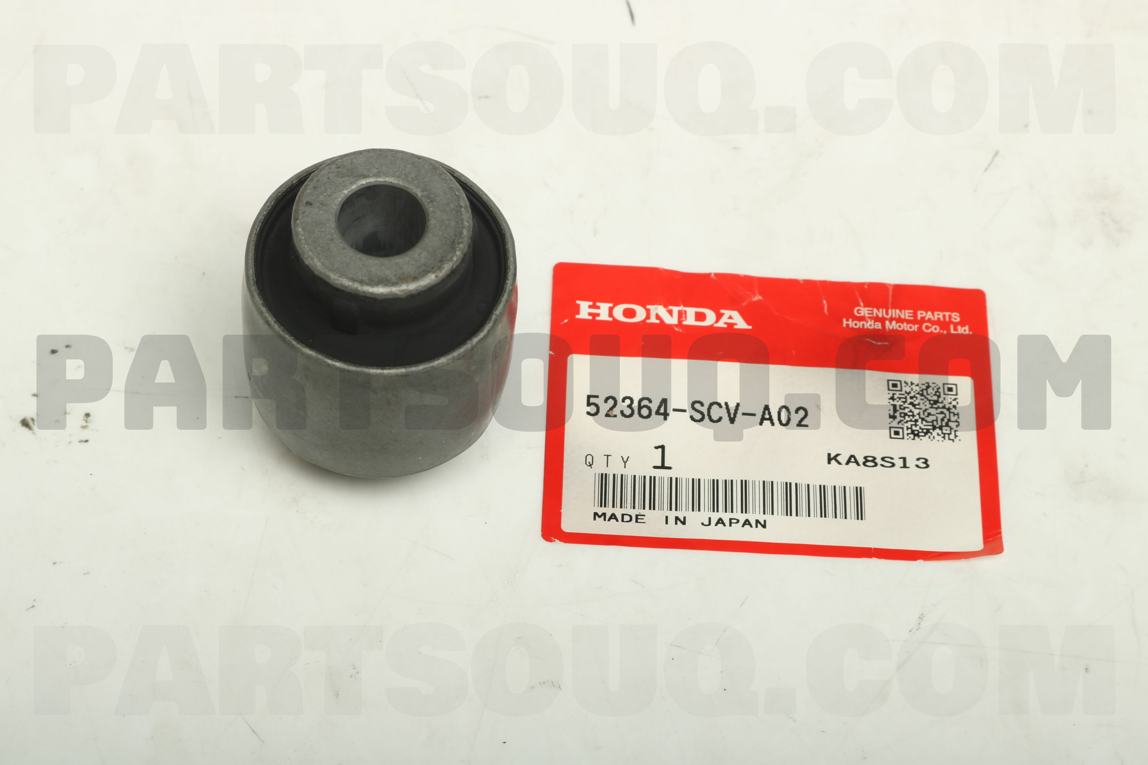 Bush Lower Genuine Honda 52365-SK7-A02 Rear Arm Hokushin Bush Lower Genuine Honda 52365-SK7-A02 Rear Arm Hokushin