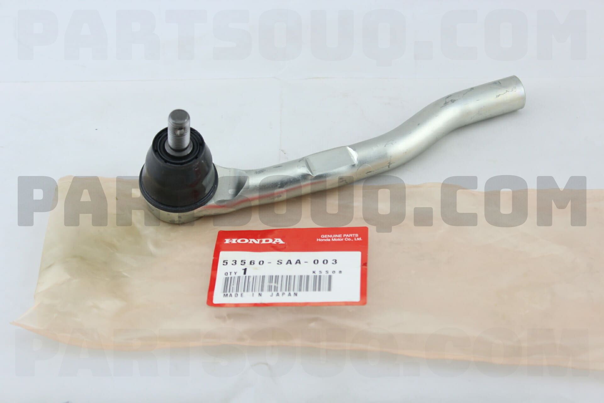 END COMP,TIE ROD 53560SAA003 | Honda Parts | PartSouq