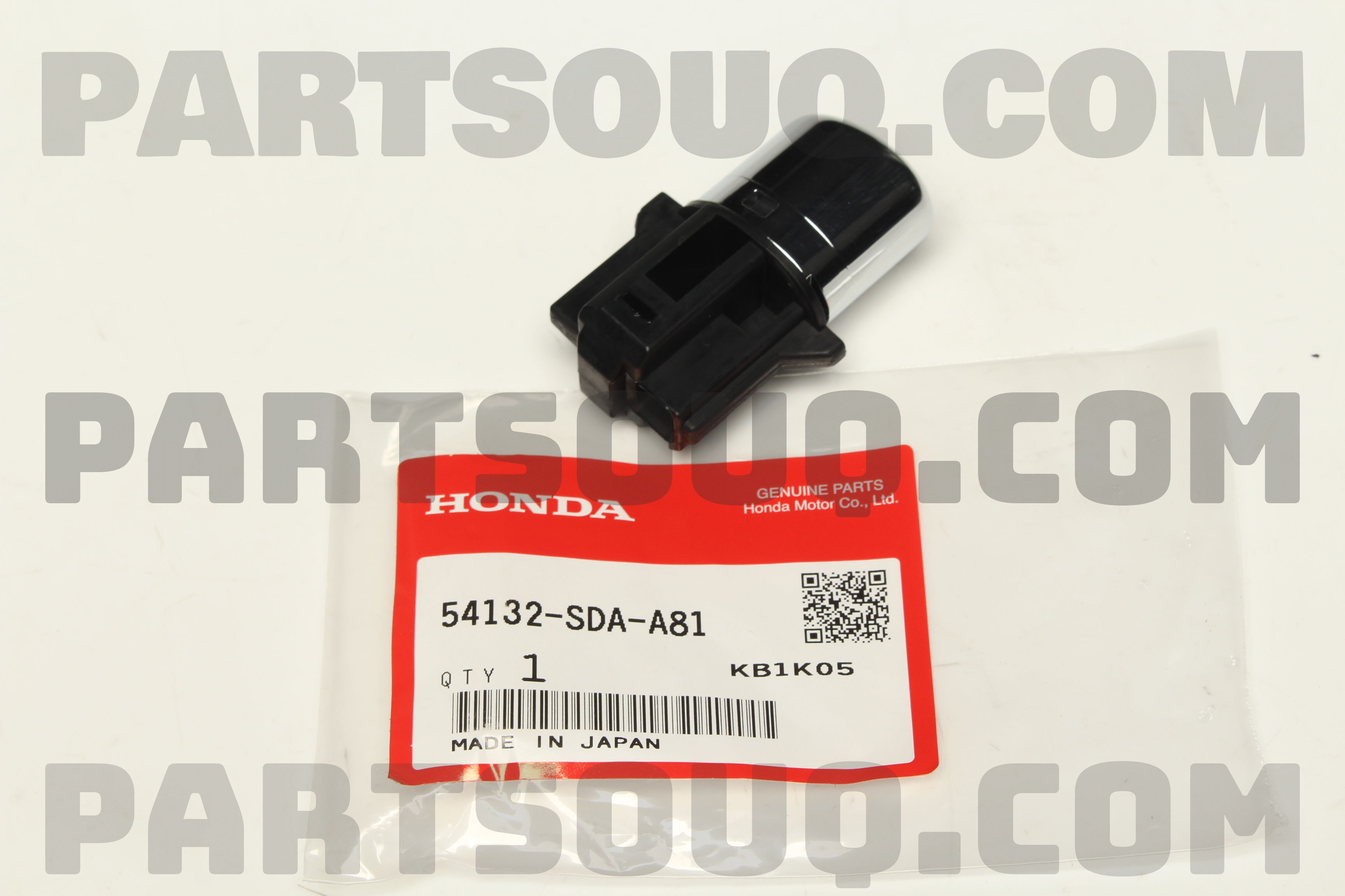 PUSH KNOB COMP(L 54132SDAA81 | Honda Parts | PartSouq