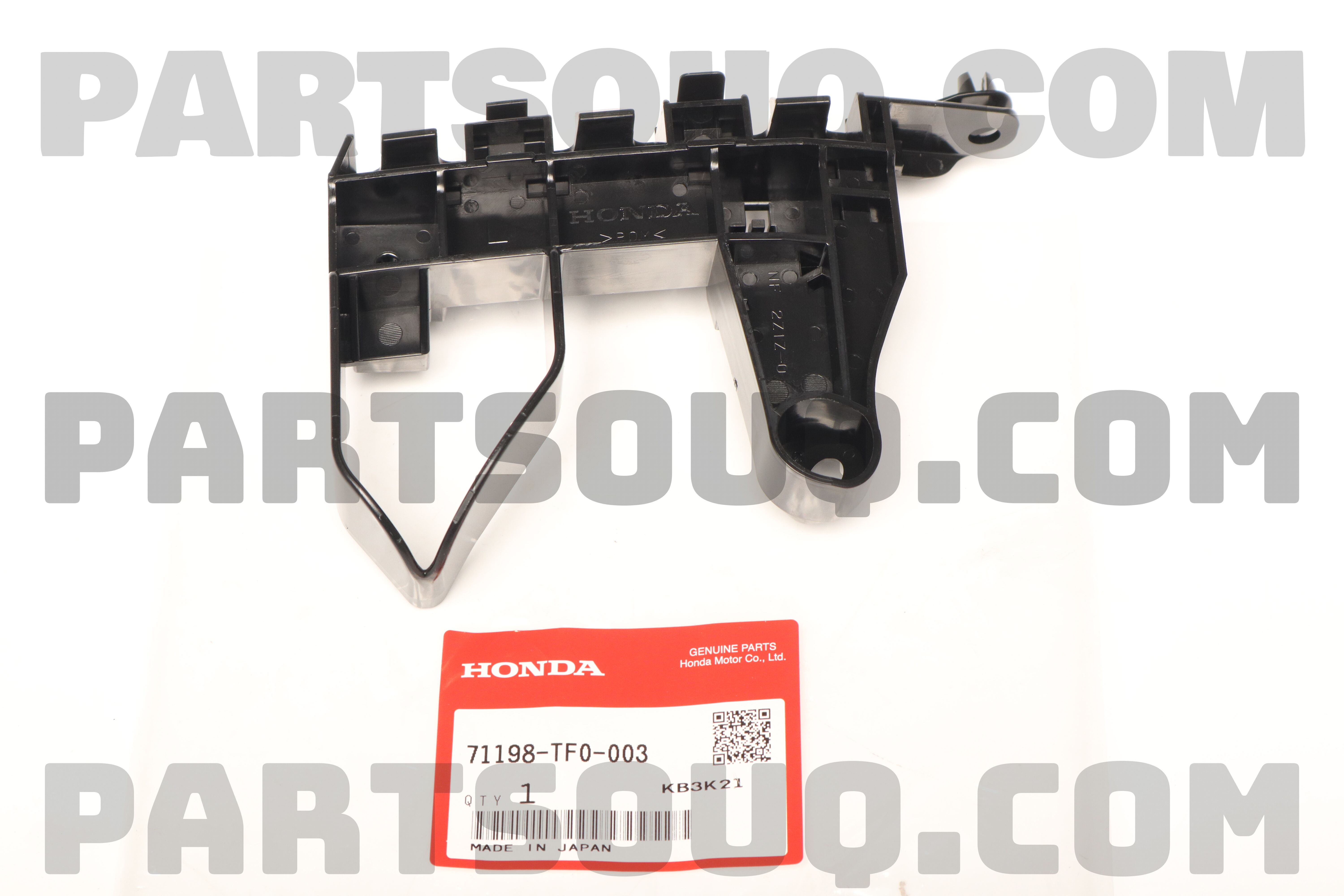 SPACER L,FR BPR S 71198TF0003 | Honda Parts | PartSouq