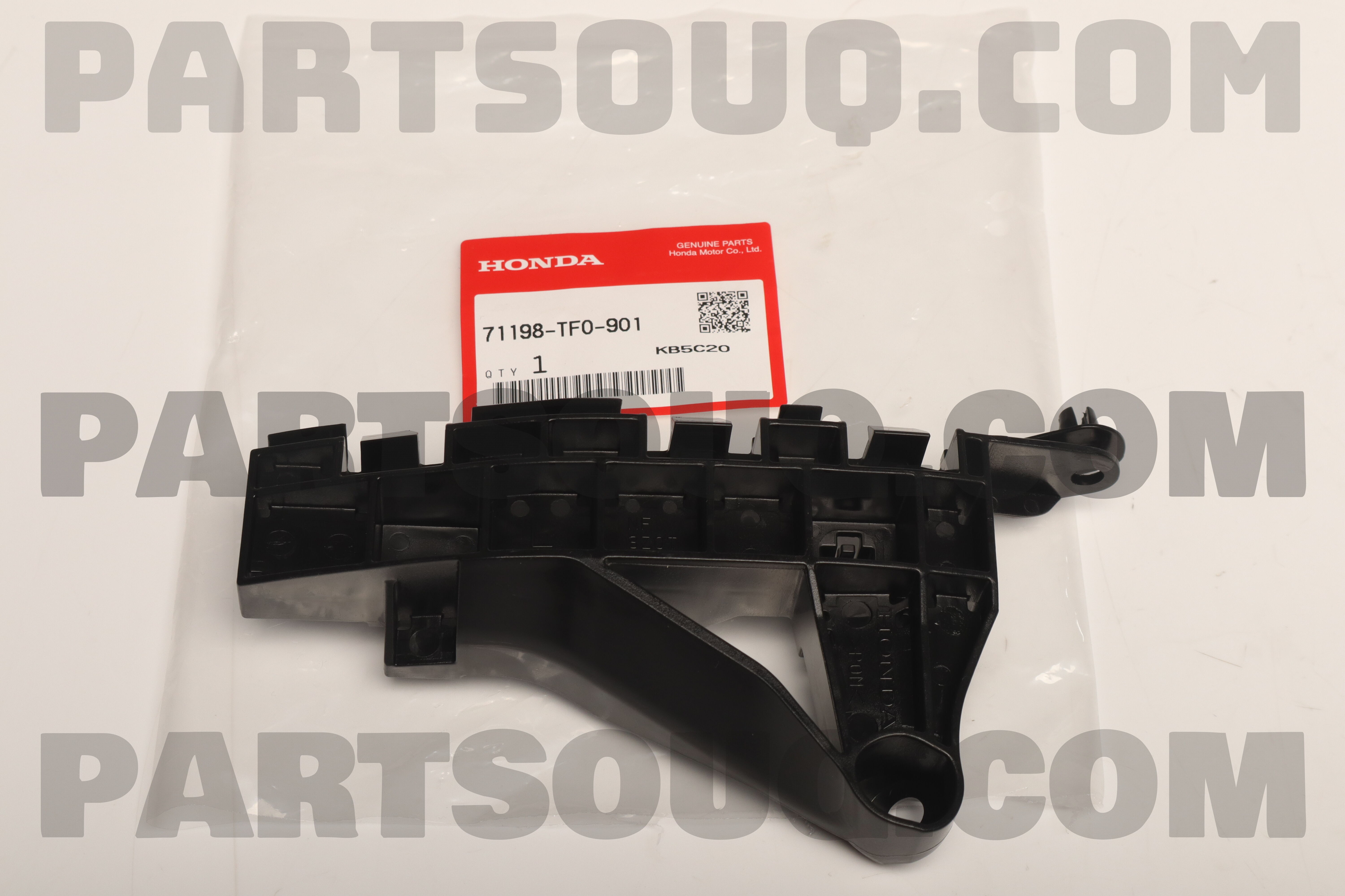 SPACER L,FR BPR S 71198TF0901 | Honda Parts | PartSouq