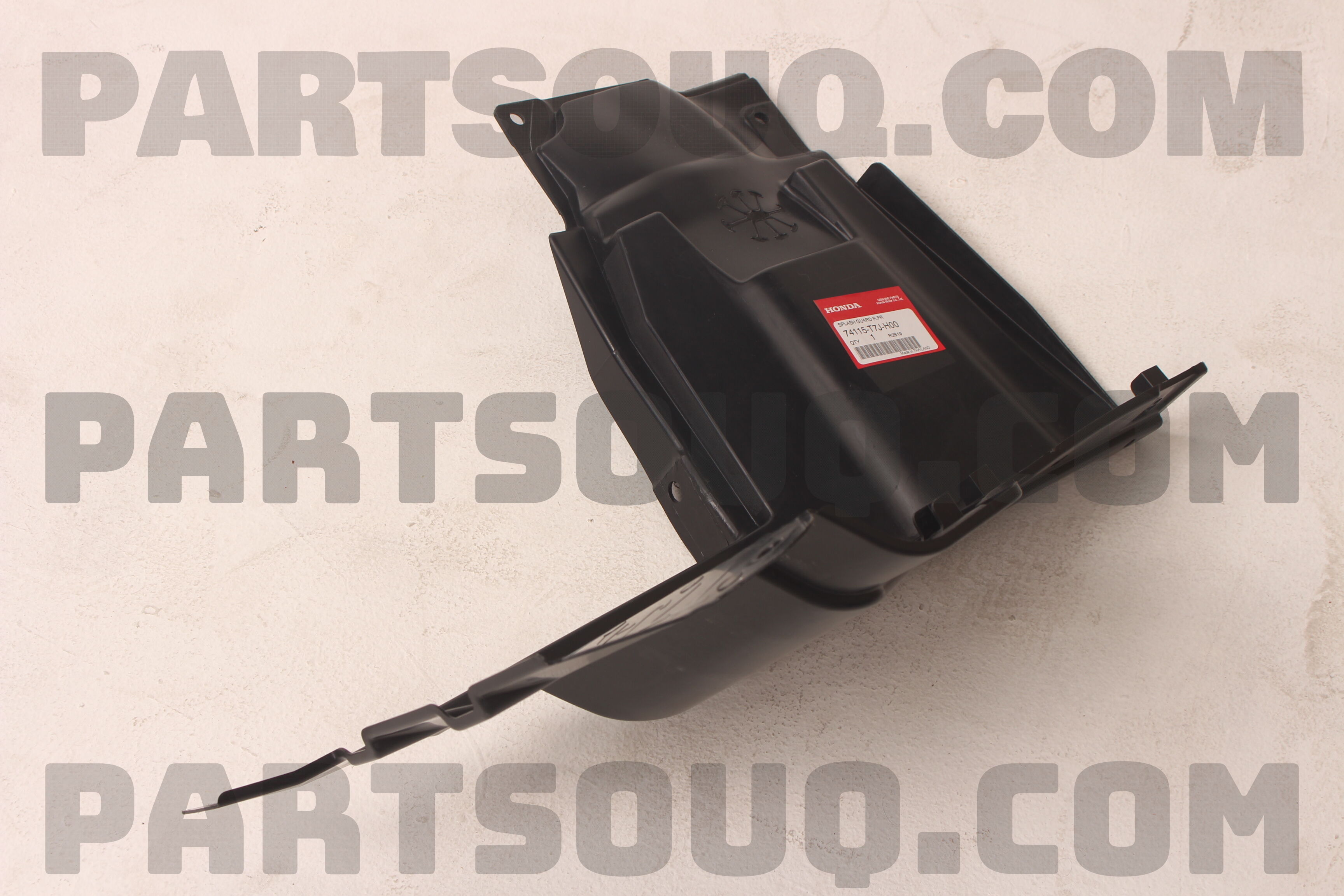 GUARD, R. FR. SPLASH 74115T7JH00 | Honda Parts | PartSouq