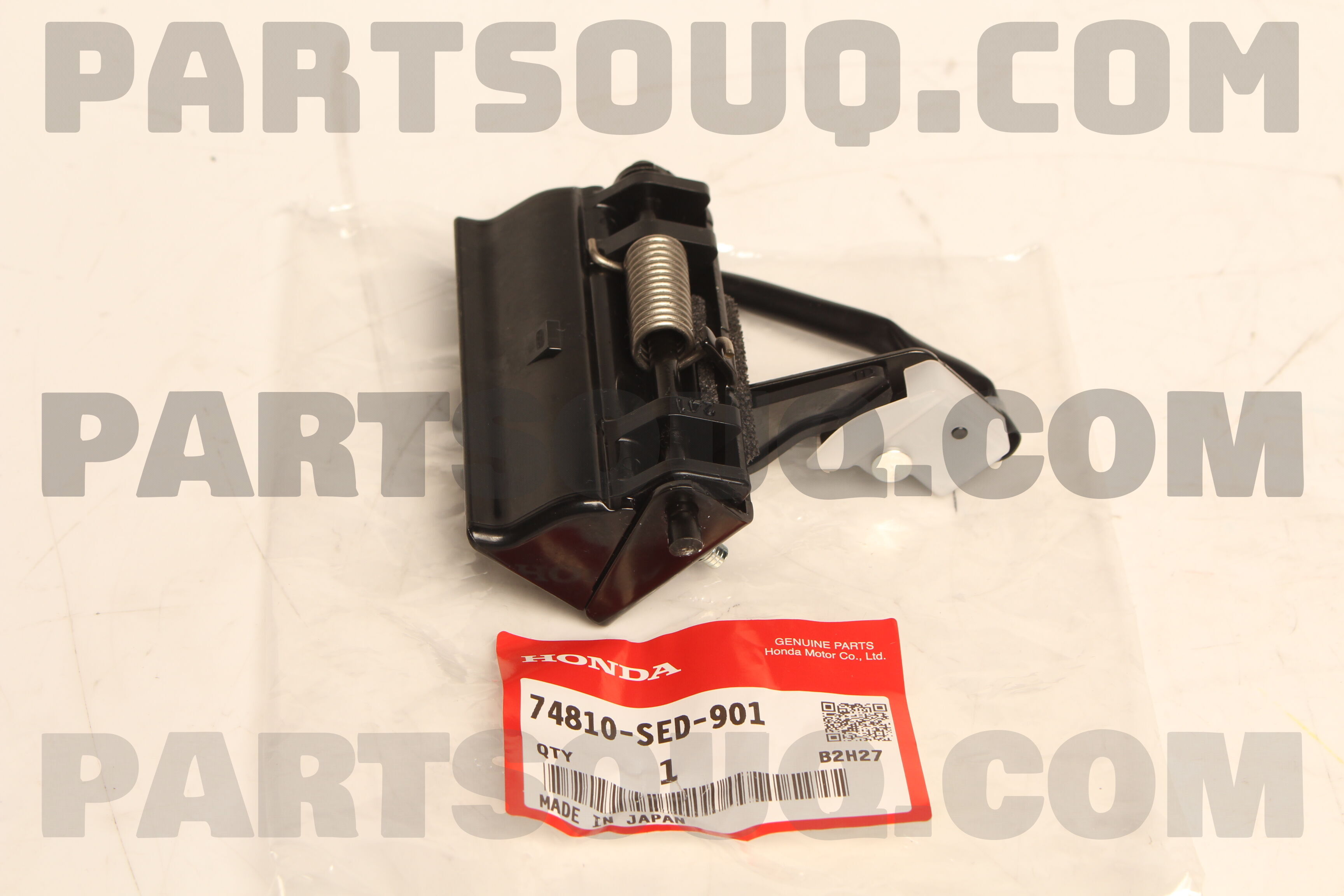 SW TAILGATE OPENER 74810SED901 | Honda Parts | PartSouq