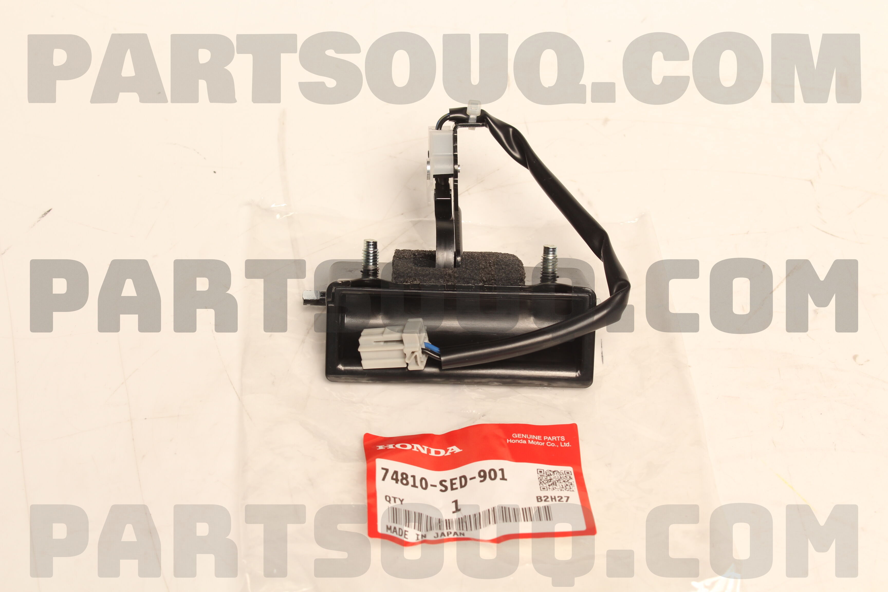SW TAILGATE OPENER 74810SED901 | Honda Parts | PartSouq SW TAILGATE OPENER 74810SED901 | Honda Parts | PartSouq