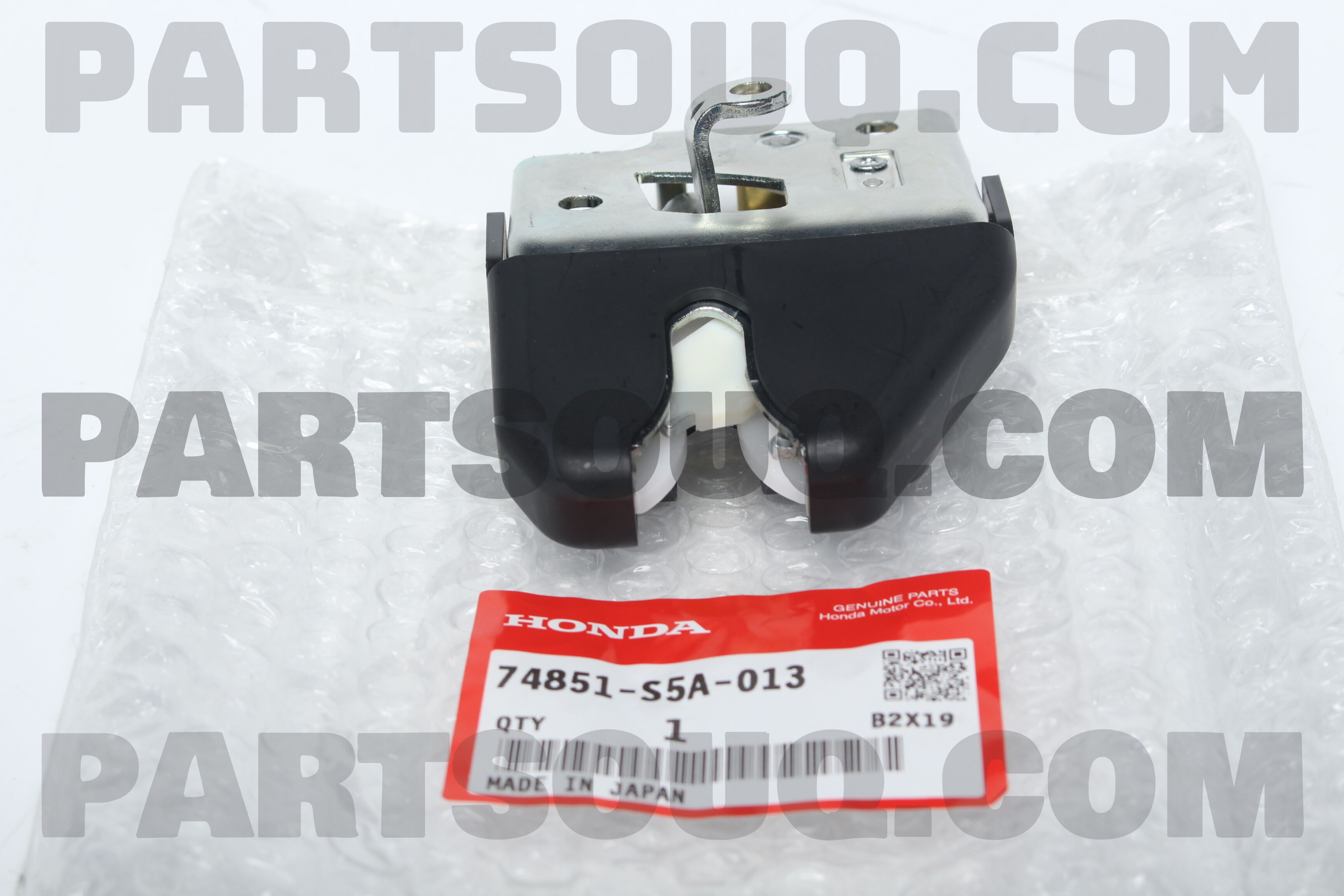 LOCK,TRUNK 74851S5A013 | Honda Parts | PartSouq