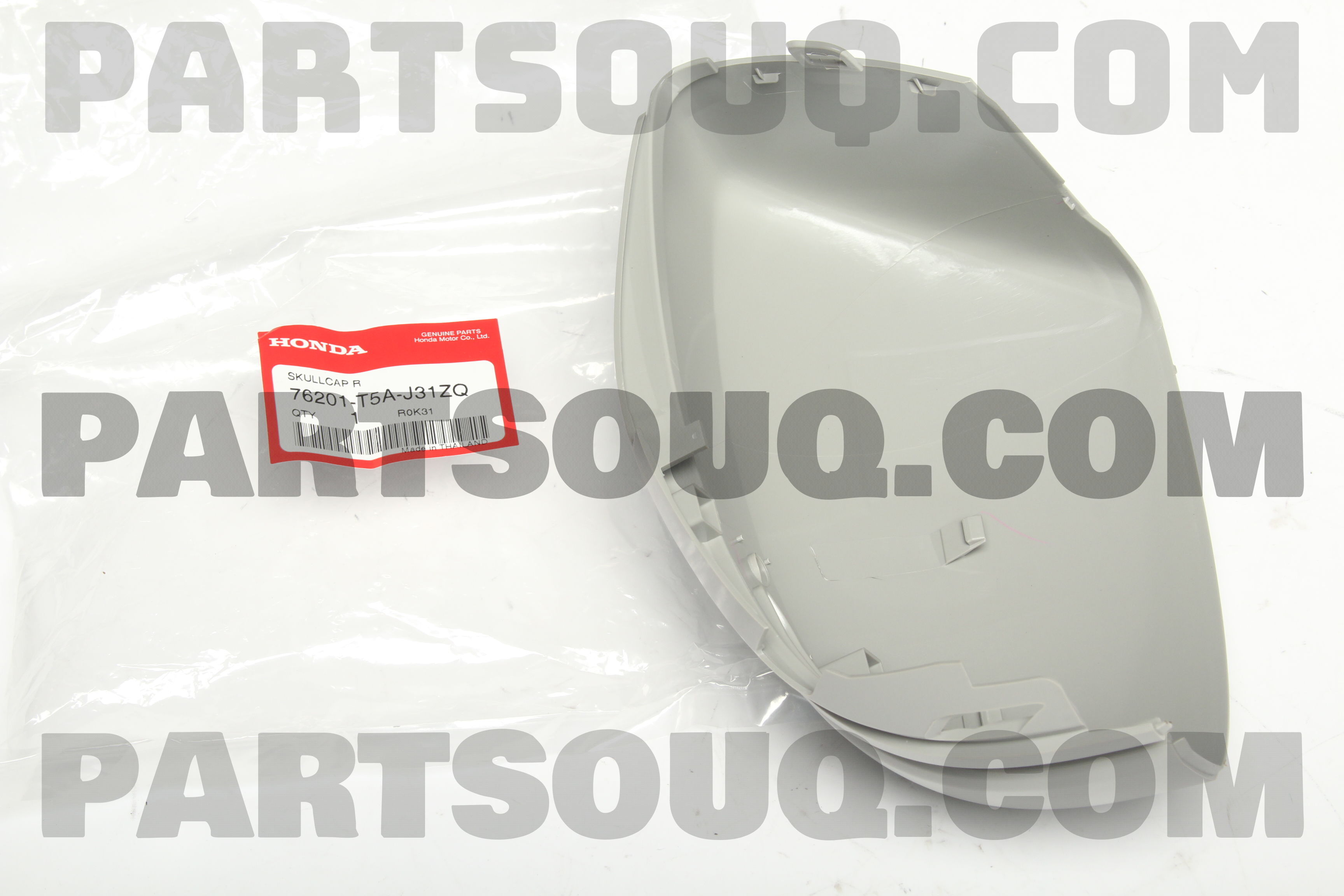 CAP, R. SKULL *T99* 76201T5AJ31ZQ | Honda Parts | PartSouq