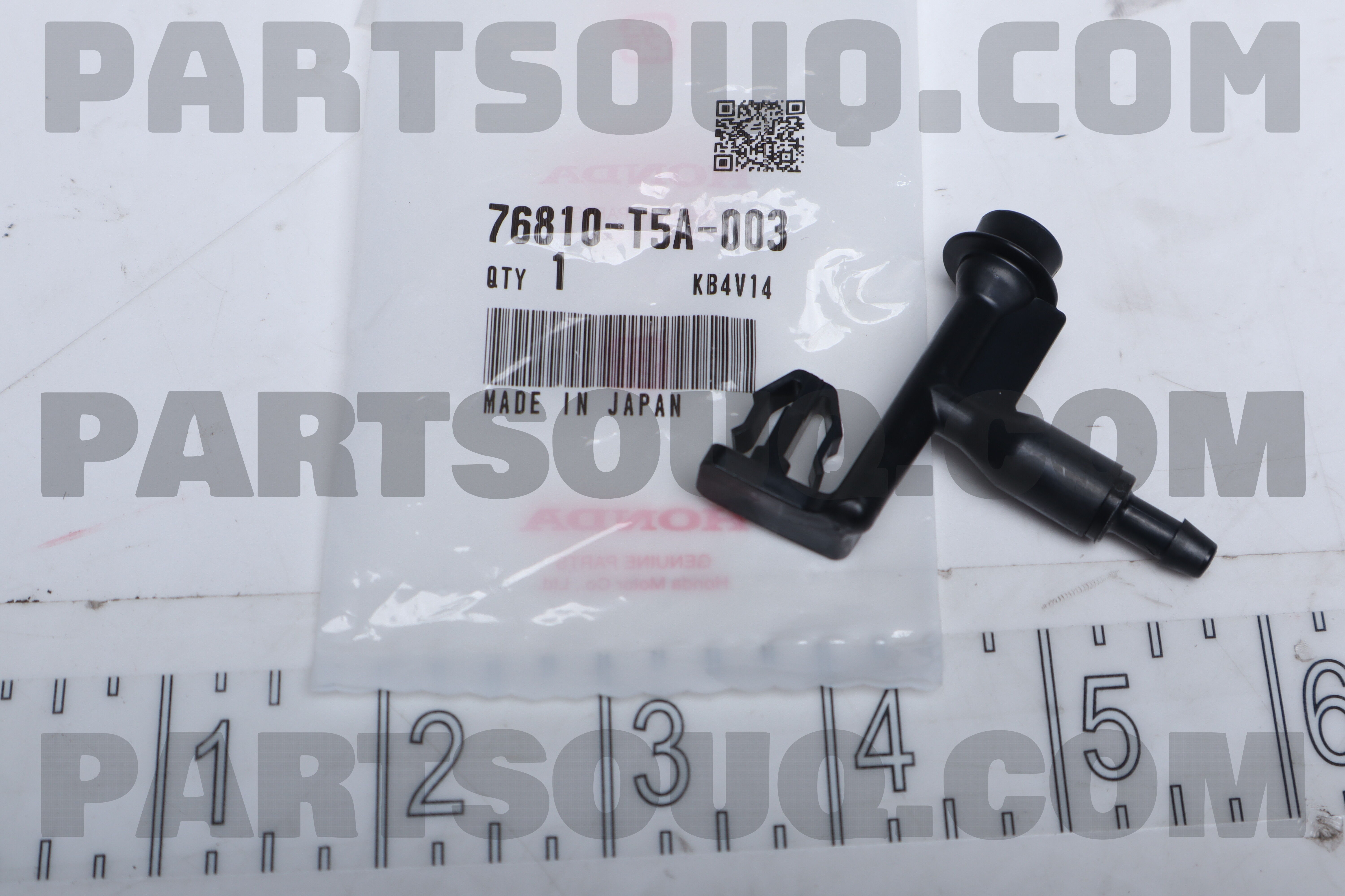 NOZZLE ASSY 76810T5A003 | Honda Parts | PartSouq