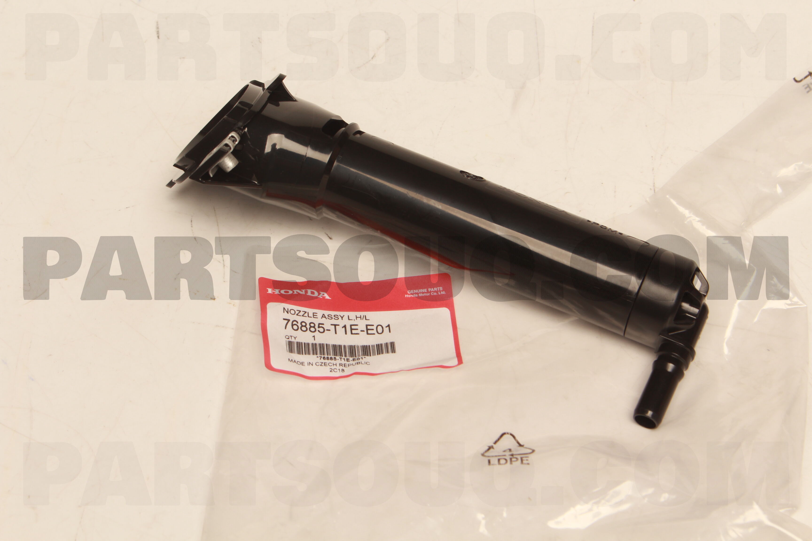 訳あり超特価の通販 NOZZLE ASSY., L. HEA 76885T1EE01 | Honda Parts | PartSouq ホビーラジコン