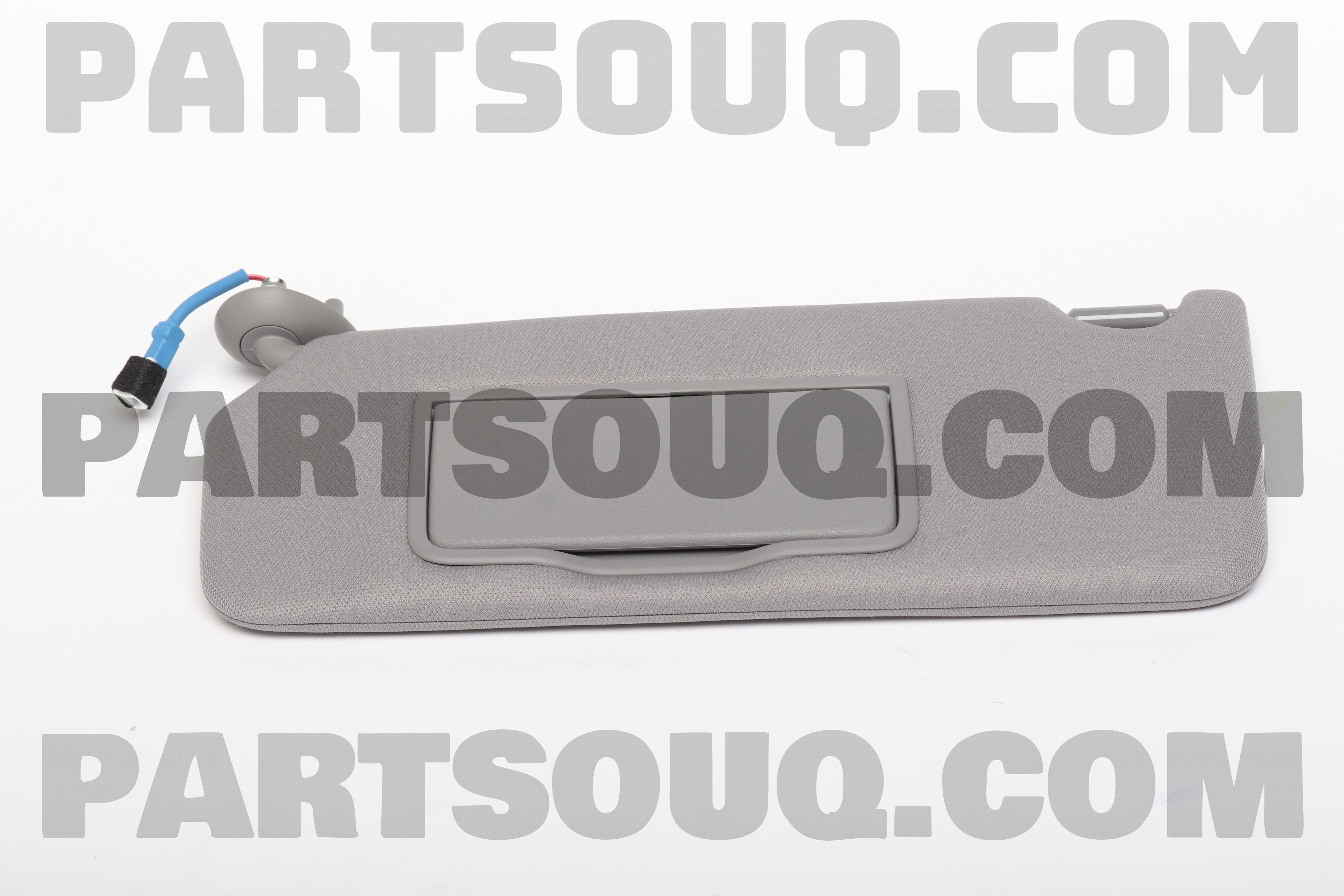 SUNVISOR *NH836L* 83280T2FA52ZB | Honda Parts | PartSouq