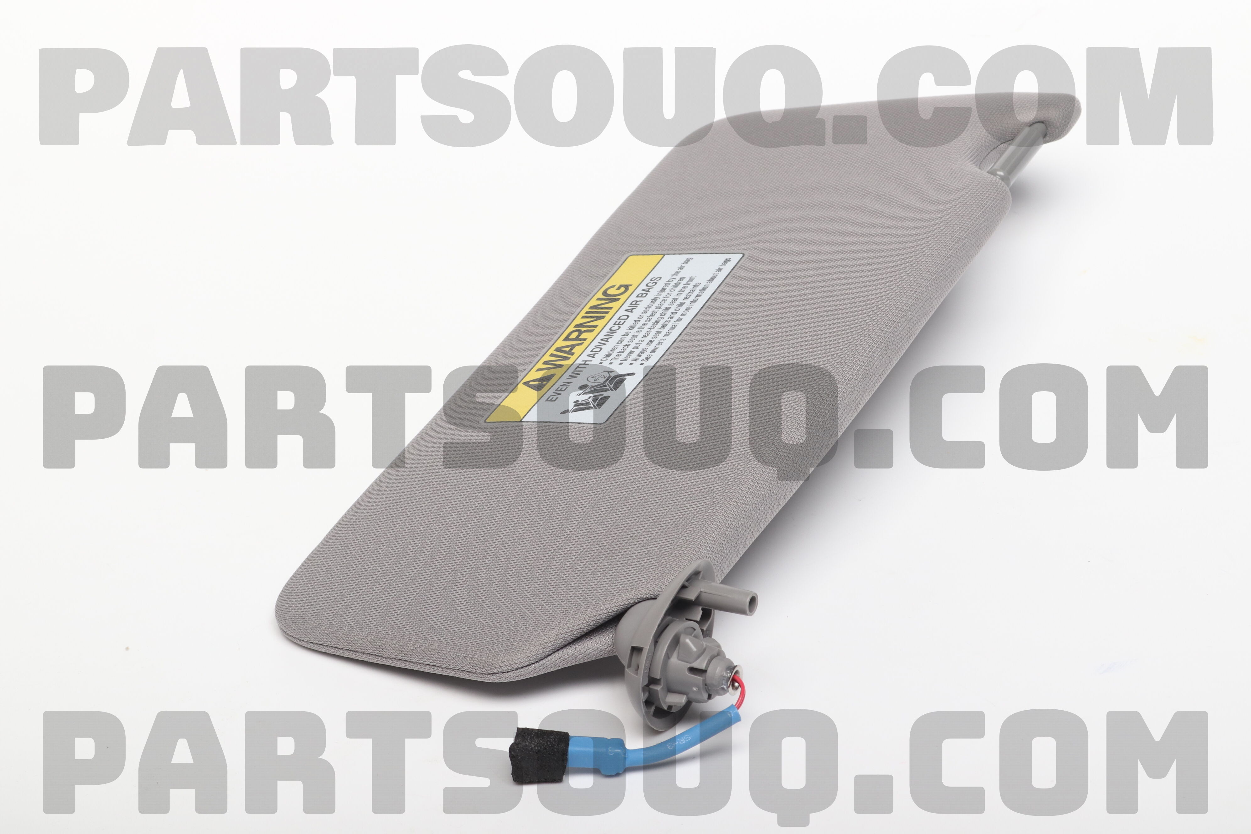 SUNVISOR *NH836L* 83280T2FA52ZB | Honda Parts | PartSouq