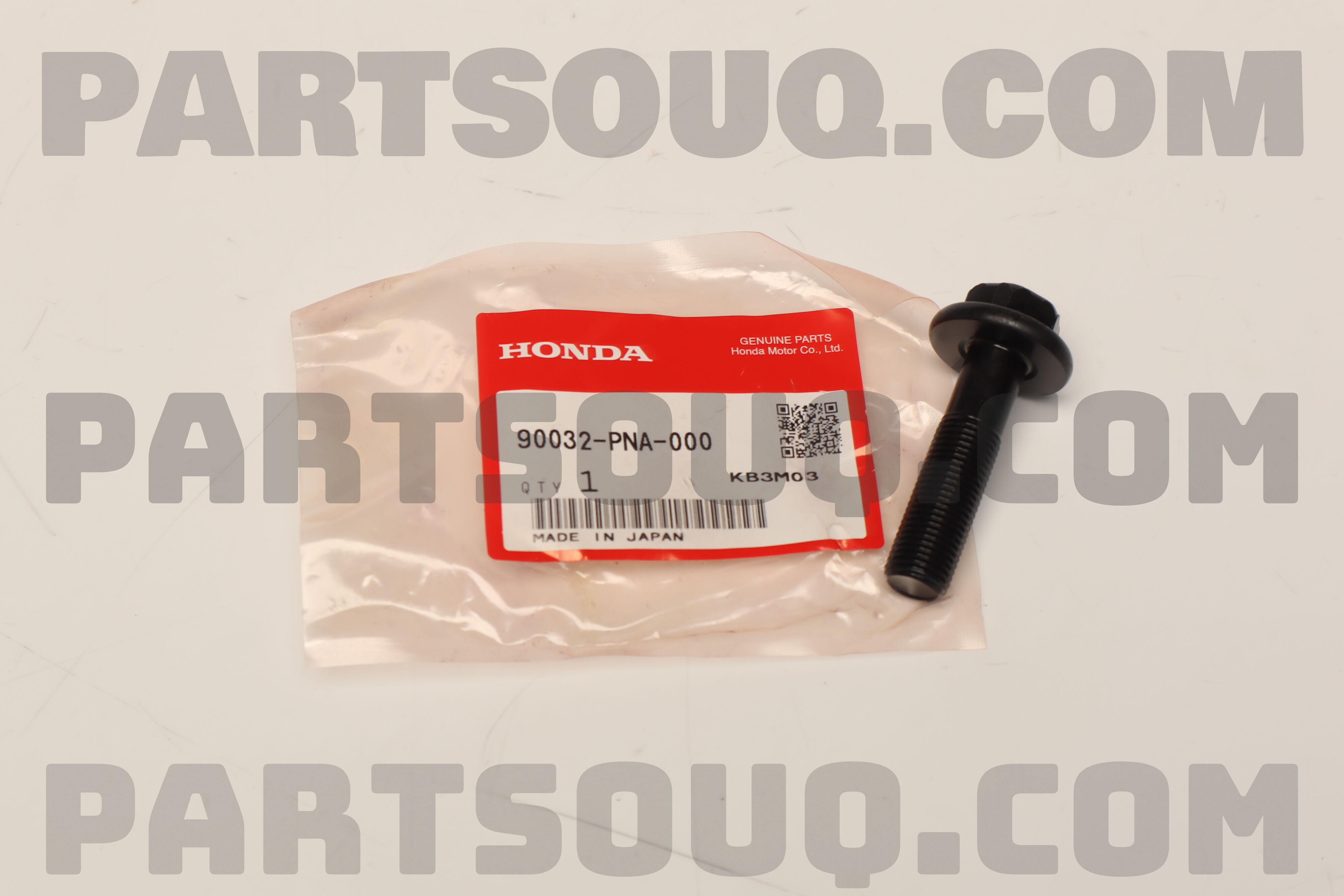 BOLT,FLANGE,VTC M 90032PNA000 | Honda Parts | PartSouq