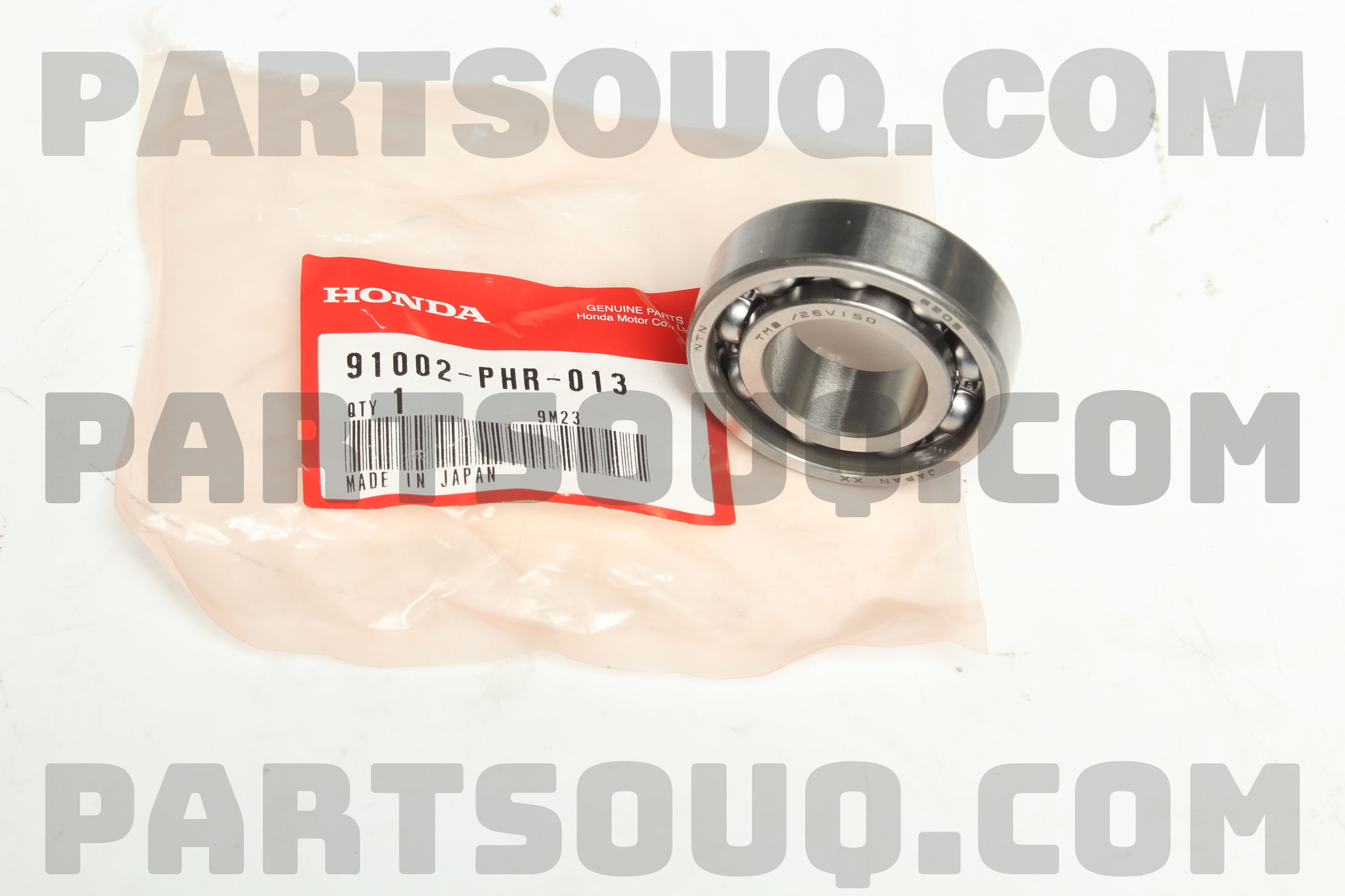 BRG,BALL26X52X15 91002PHR013 | Honda Parts | PartSouq