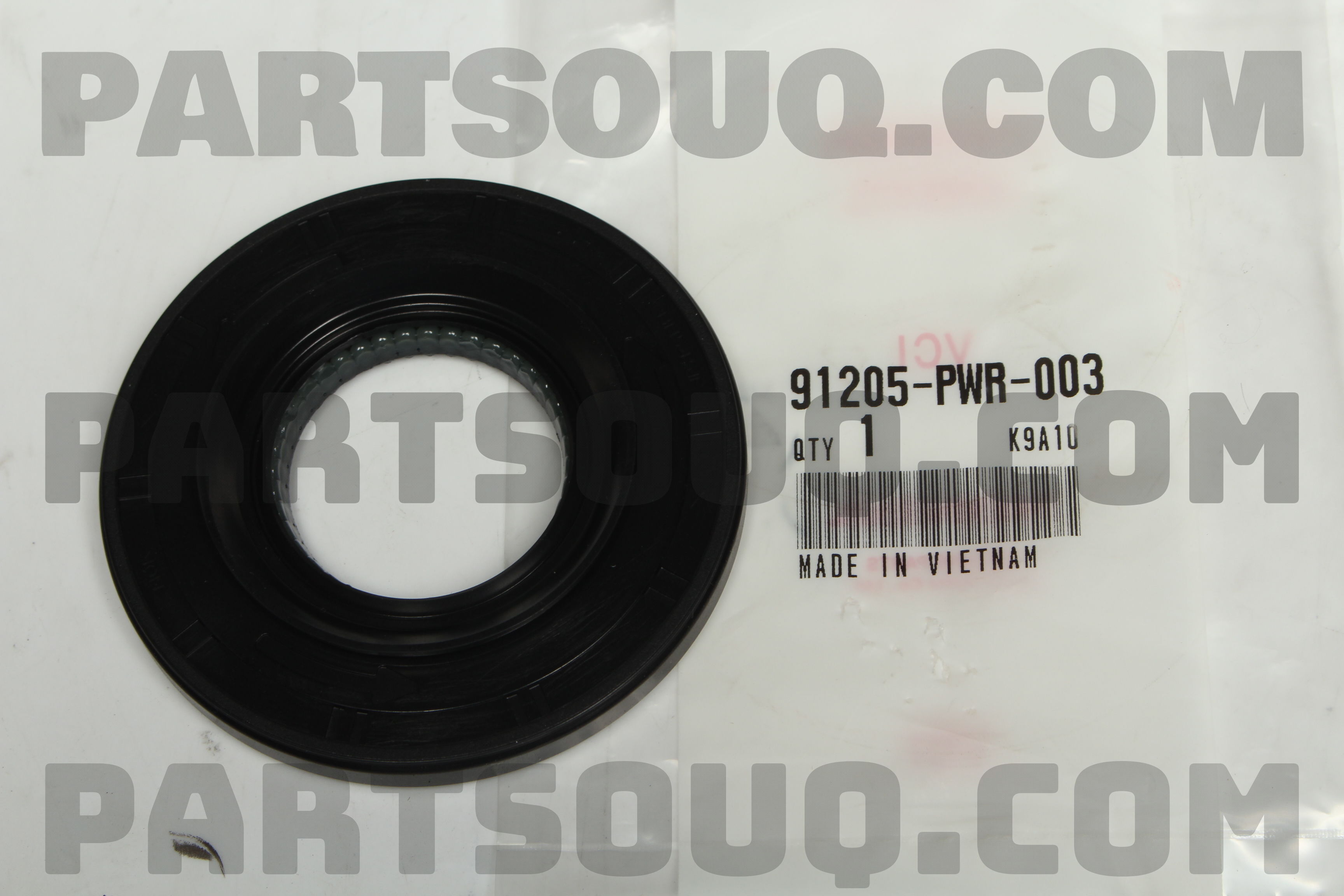 OIL SEAL,35X76X8 91205PWR003 | Honda Parts | PartSouq