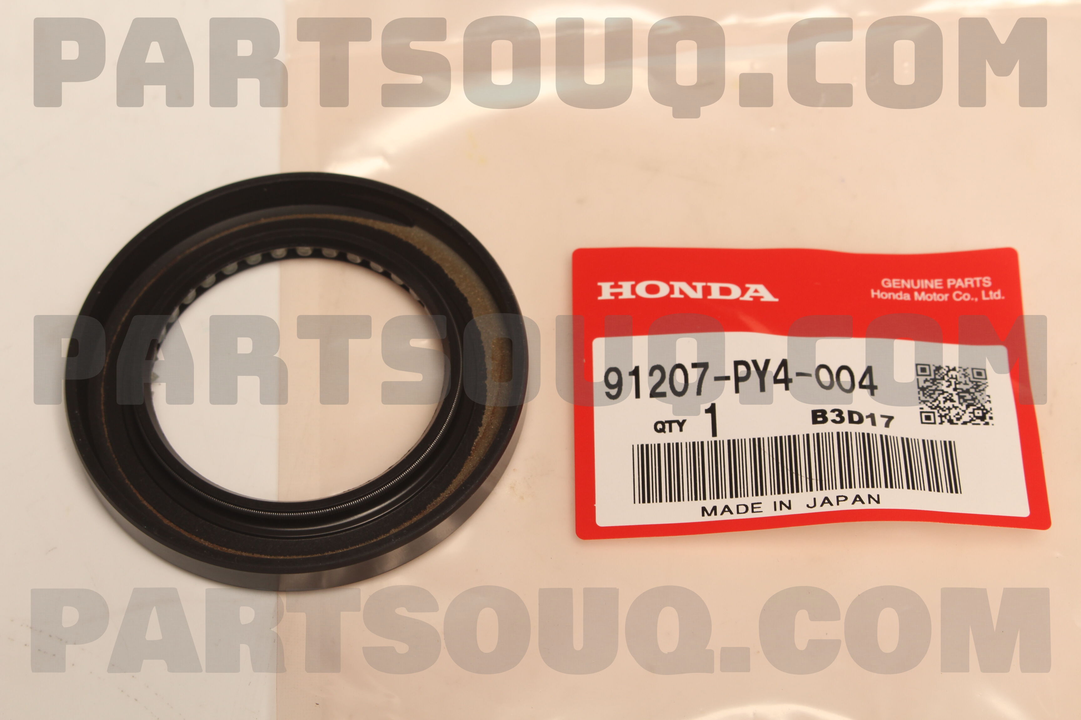 OIL SEAL,46X70X8 91207PY4004 | Honda Parts | PartSouq
