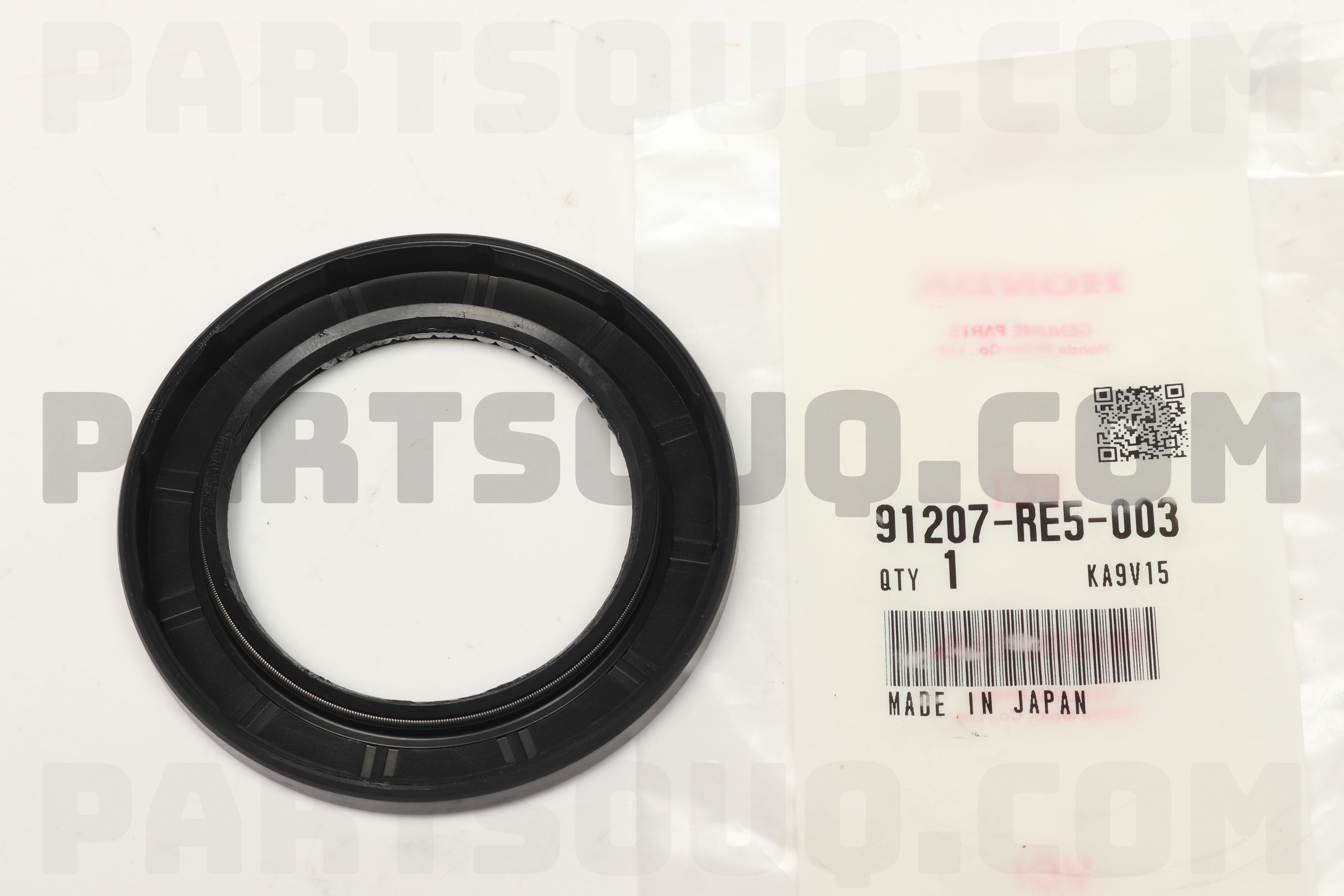 OIL SEAL,52X76X8 91207RE5003 | Honda Parts | PartSouq OIL SEAL,52X76X8 91207RE5003 | Honda Parts | PartSouq
