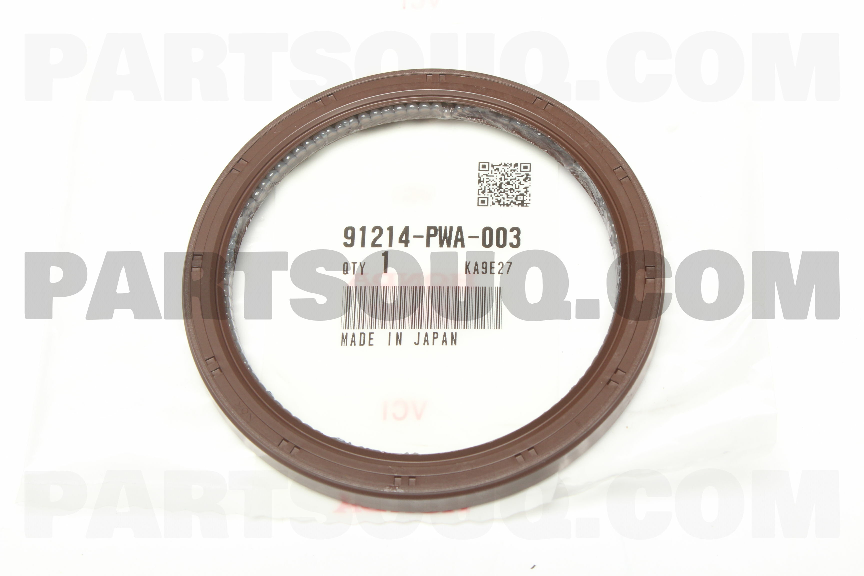 OIL SEAL,80X98X10 91214PWA003 | Honda Parts | PartSouq