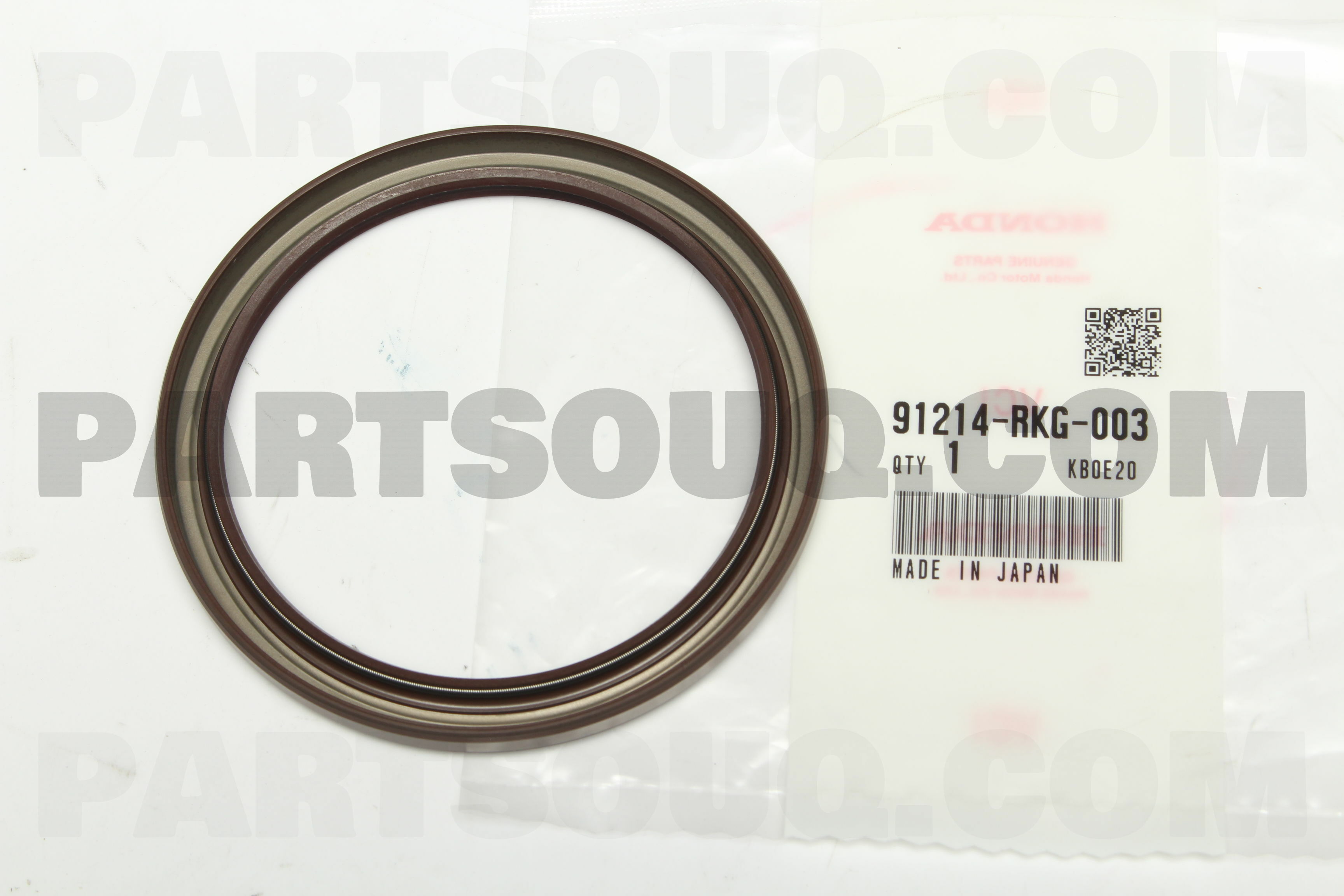 ランキングや新製品 OIL PartSouq | Parts Honda | 91214RKG003 SEAL,80X98X8 米・雑穀・粉類