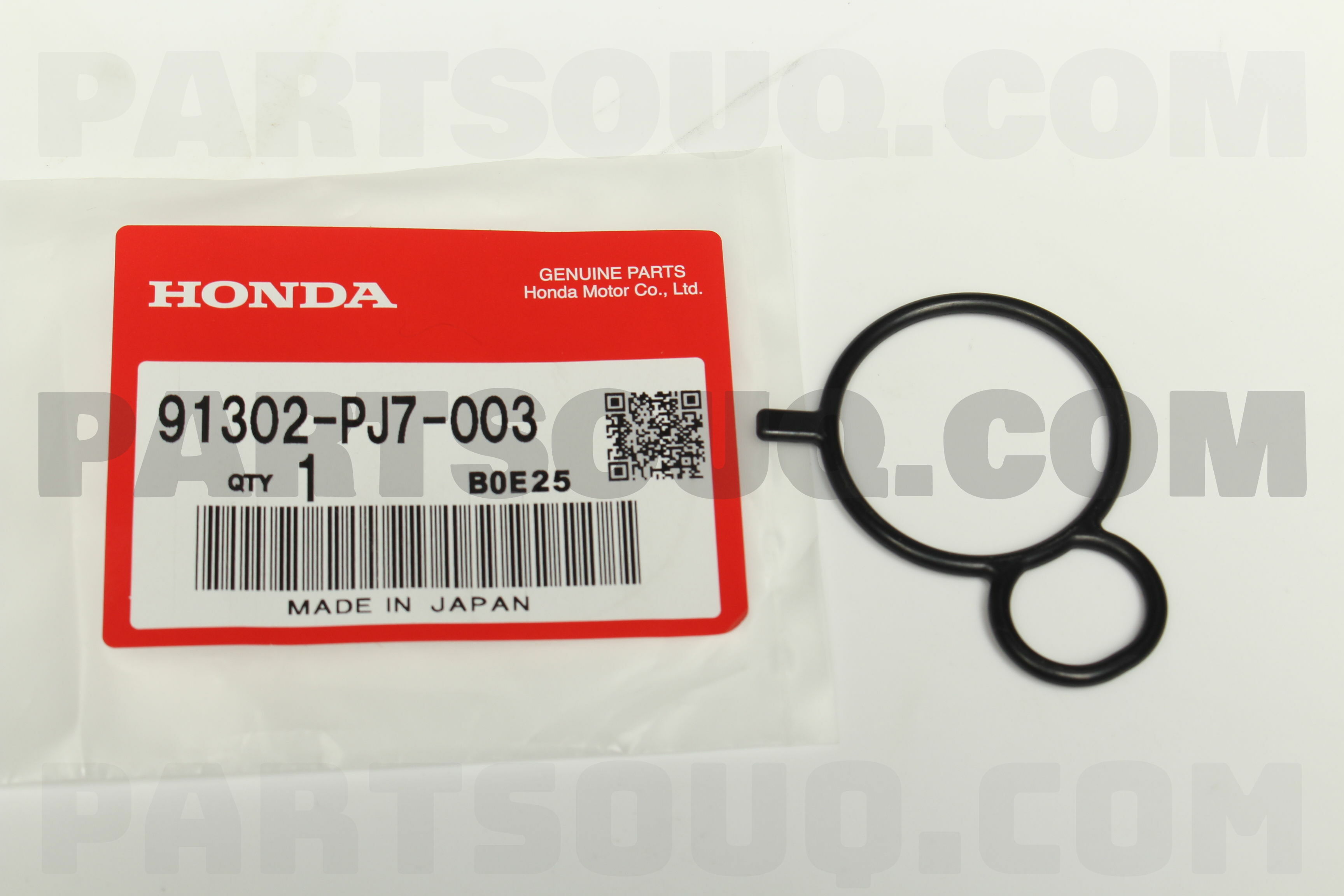 FUJIO HONDA「39TH STREET」新品未開封 Genuine Honda Acura VTEC Cylinder Head O-Ring Seal 91302-GE0