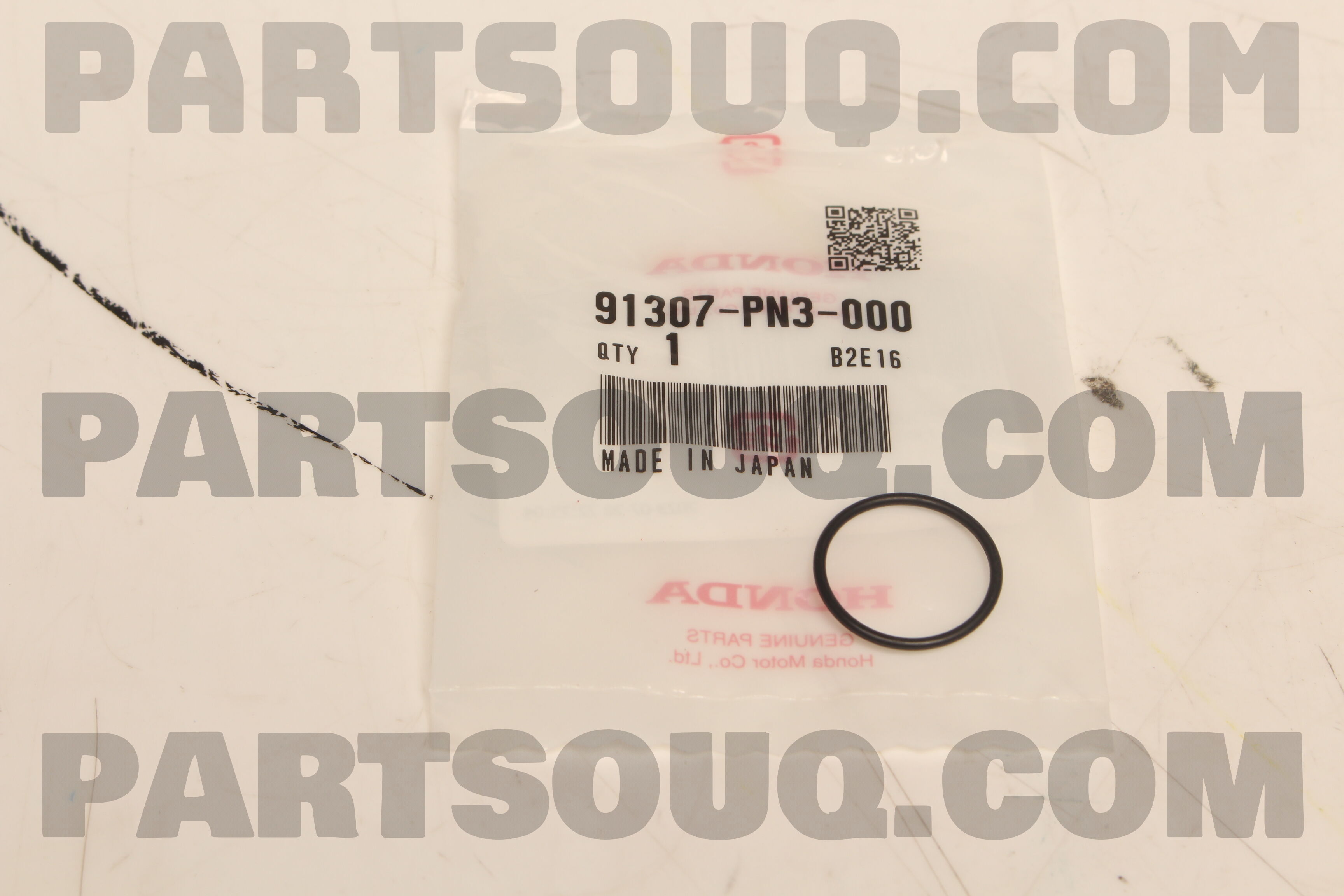 ORING,17.8X1.4 91307PN4000 | Honda Parts | PartSouq