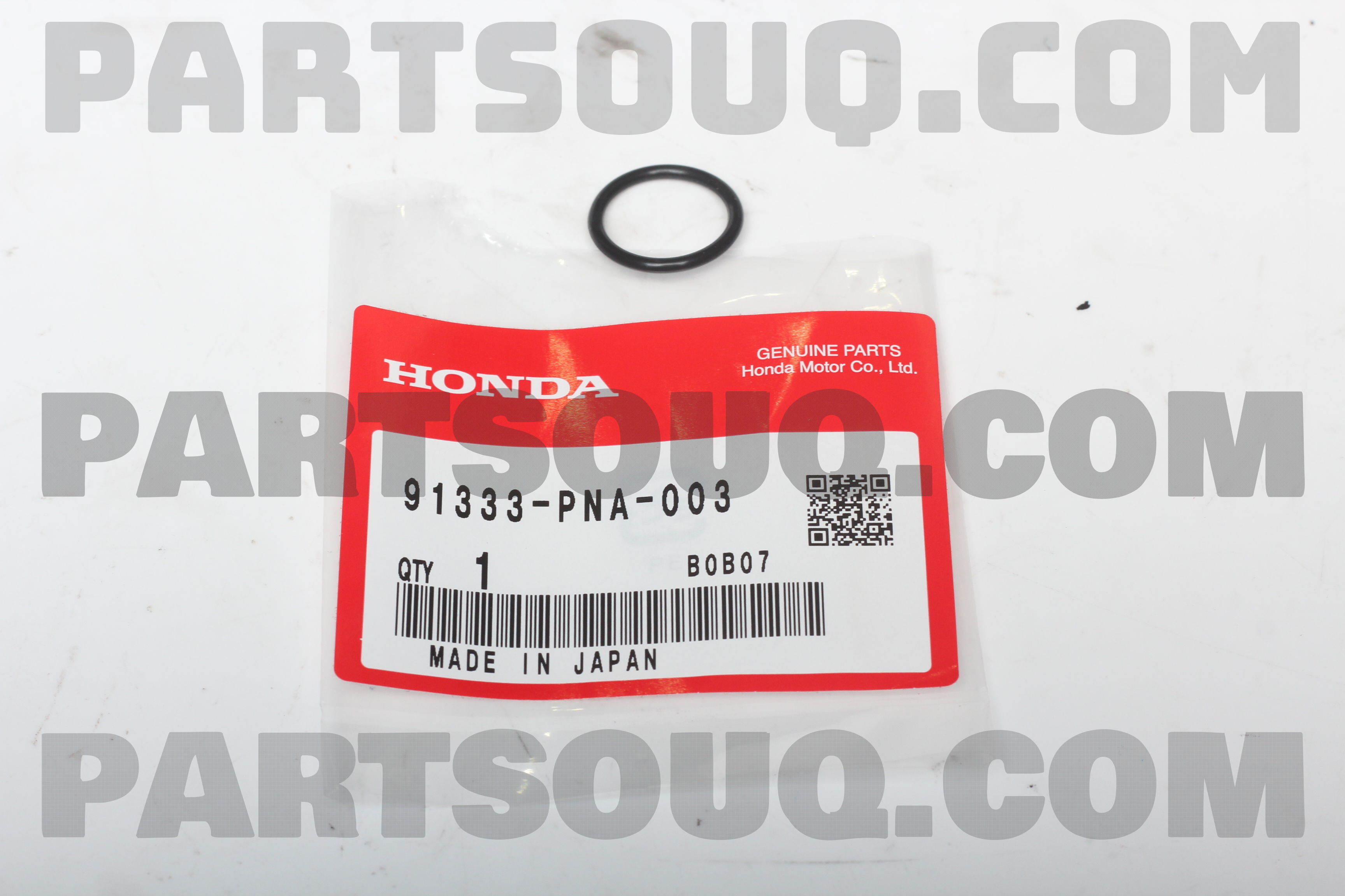 O-RING 91333PNA003 | Honda Parts | PartSouq